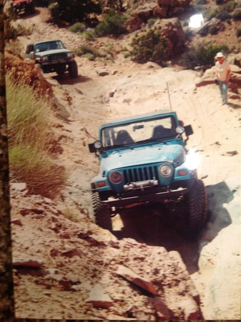 Jeep Wrangler JL 2019 Jeep Colors revealed, including New BIKINI color 2014-08-17%2022.34.29