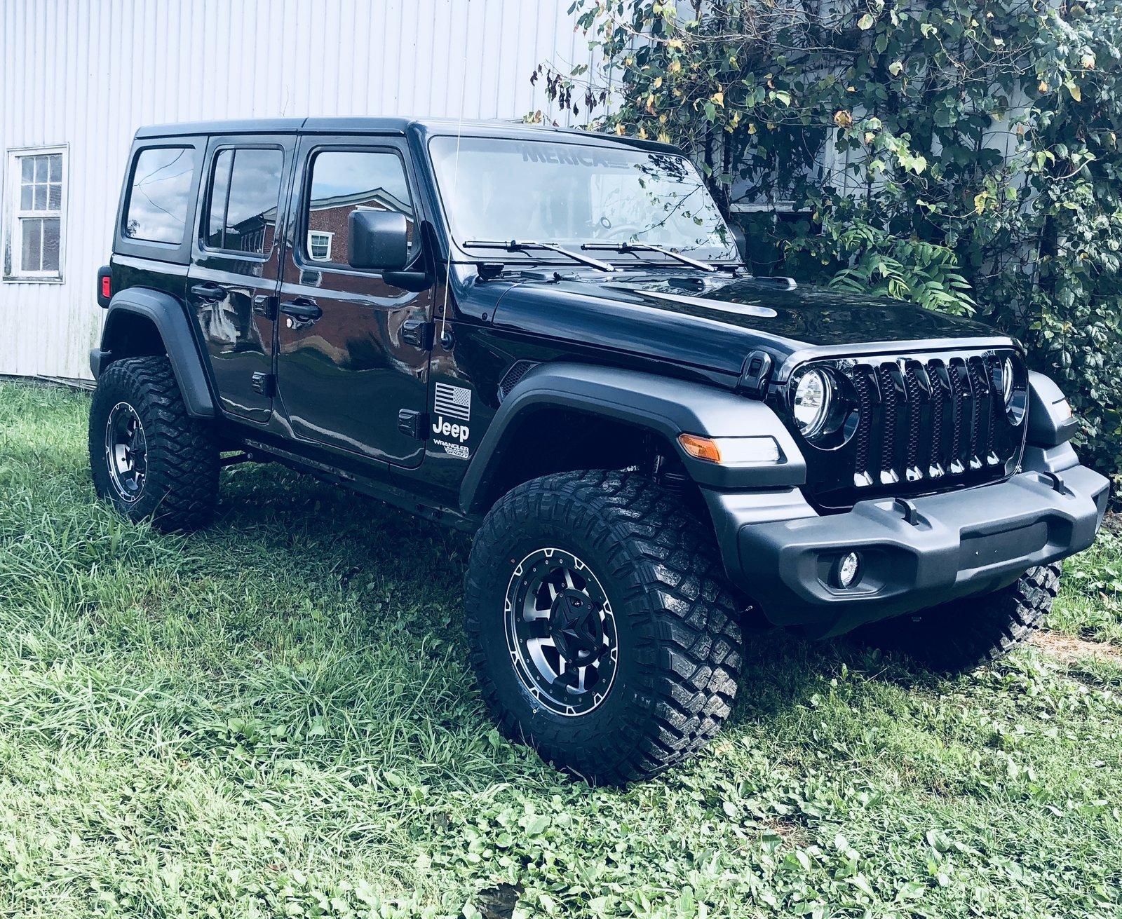 Jeep Wrangler JL Introductions & Welcome Thread 👋 6C39437B-C55B-4270-8CC1-EE94AF286072