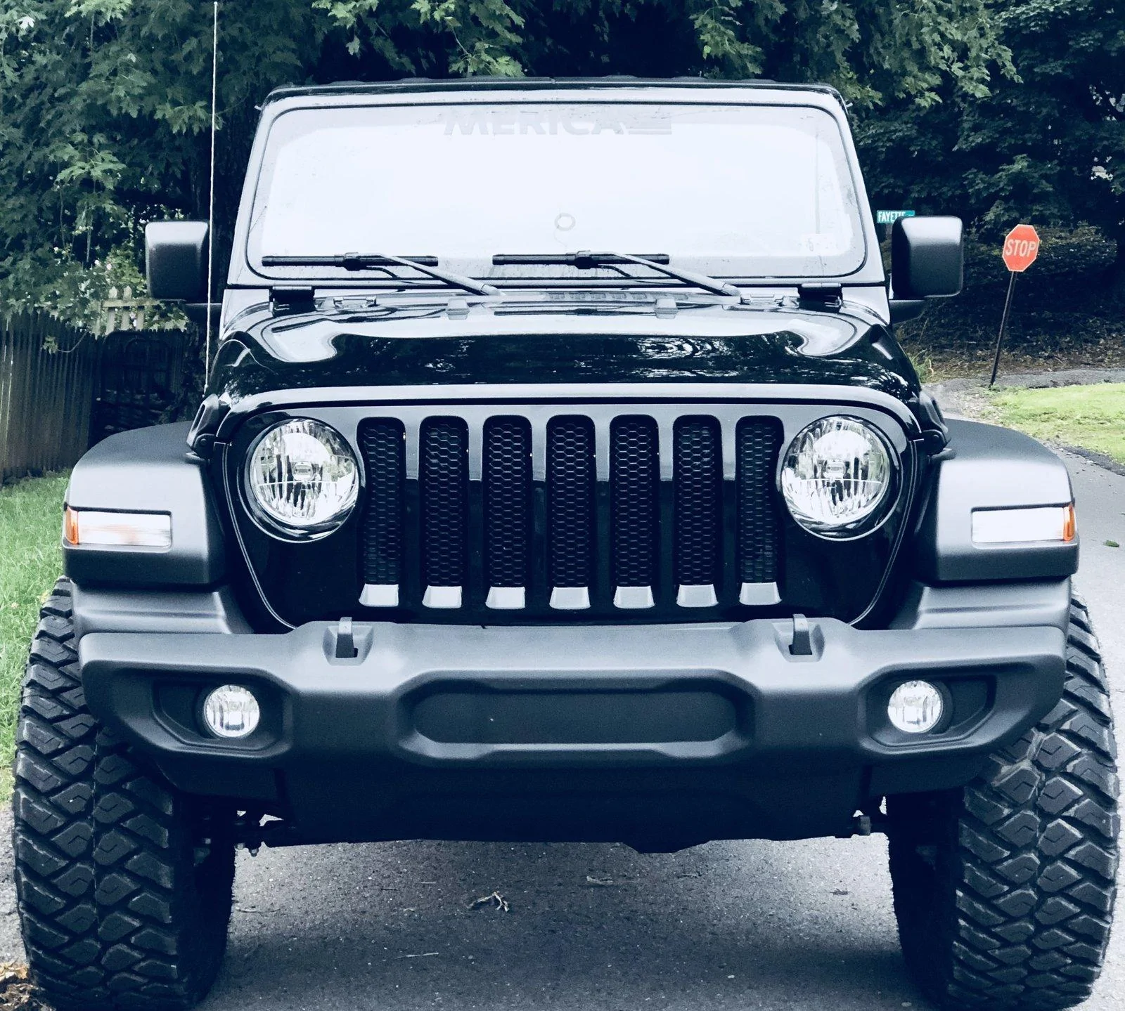 Jeep Wrangler JL Introductions & Welcome Thread 👋 AF11F66E-69B6-4DEE-B436-2C0F10E38135