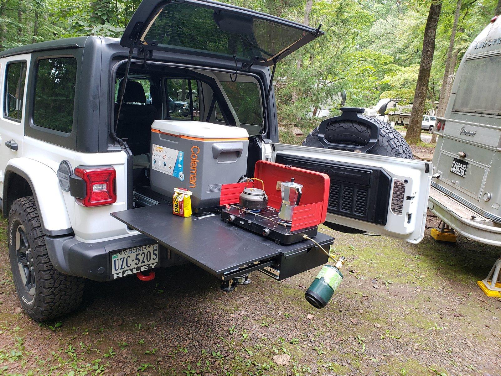 Jeep Wrangler JL What did you do TO your Jeep JL today? 20180901_085832