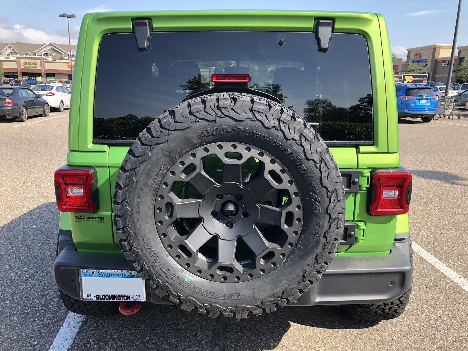 Jeep Wrangler JL What did you do TO your Jeep JL today? fullsizeoutput_18d2