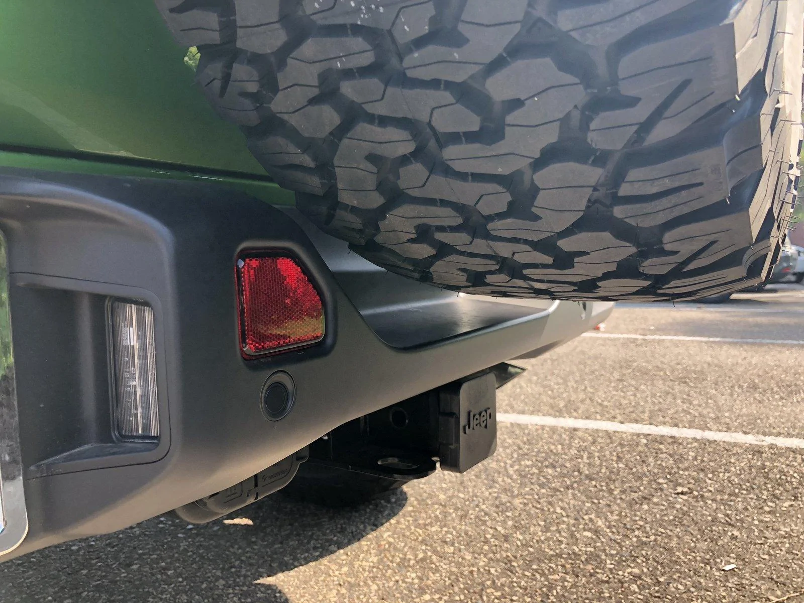 Jeep Wrangler JL What did you do TO your Jeep JL today? viJfZShTTSWoWnZqT2Fzxg