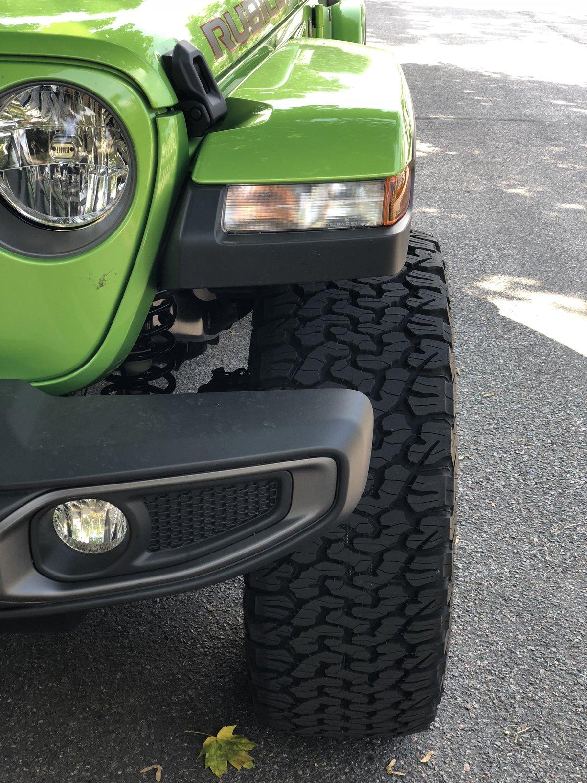 Jeep Wrangler JL What did you do TO your Jeep JL today? %IqQX%XGSXOzrc0xEkULEw