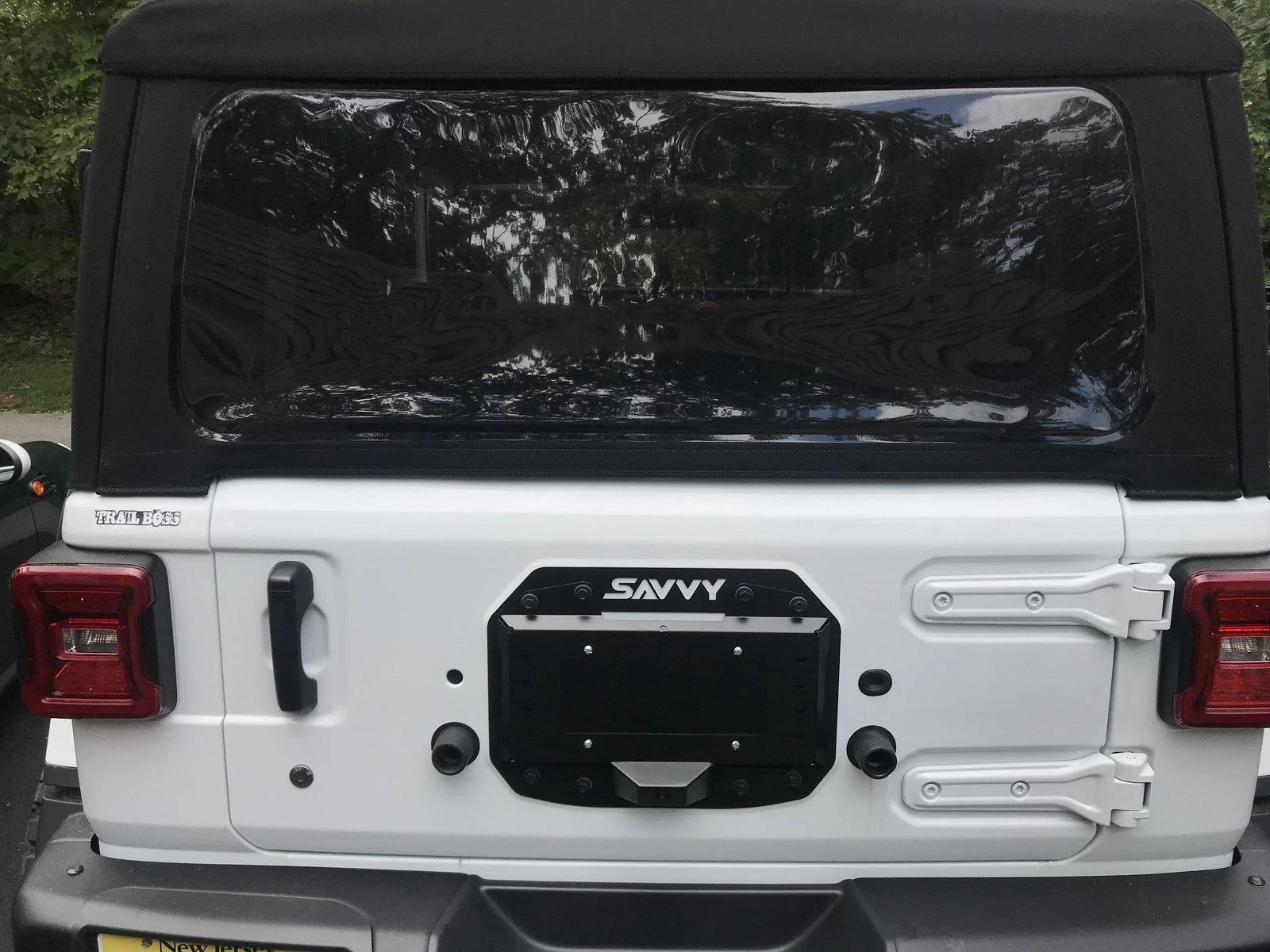 Jeep Wrangler JL 2 door Rubicon build 7D3991C9-4342-445C-A9E5-51306810D947