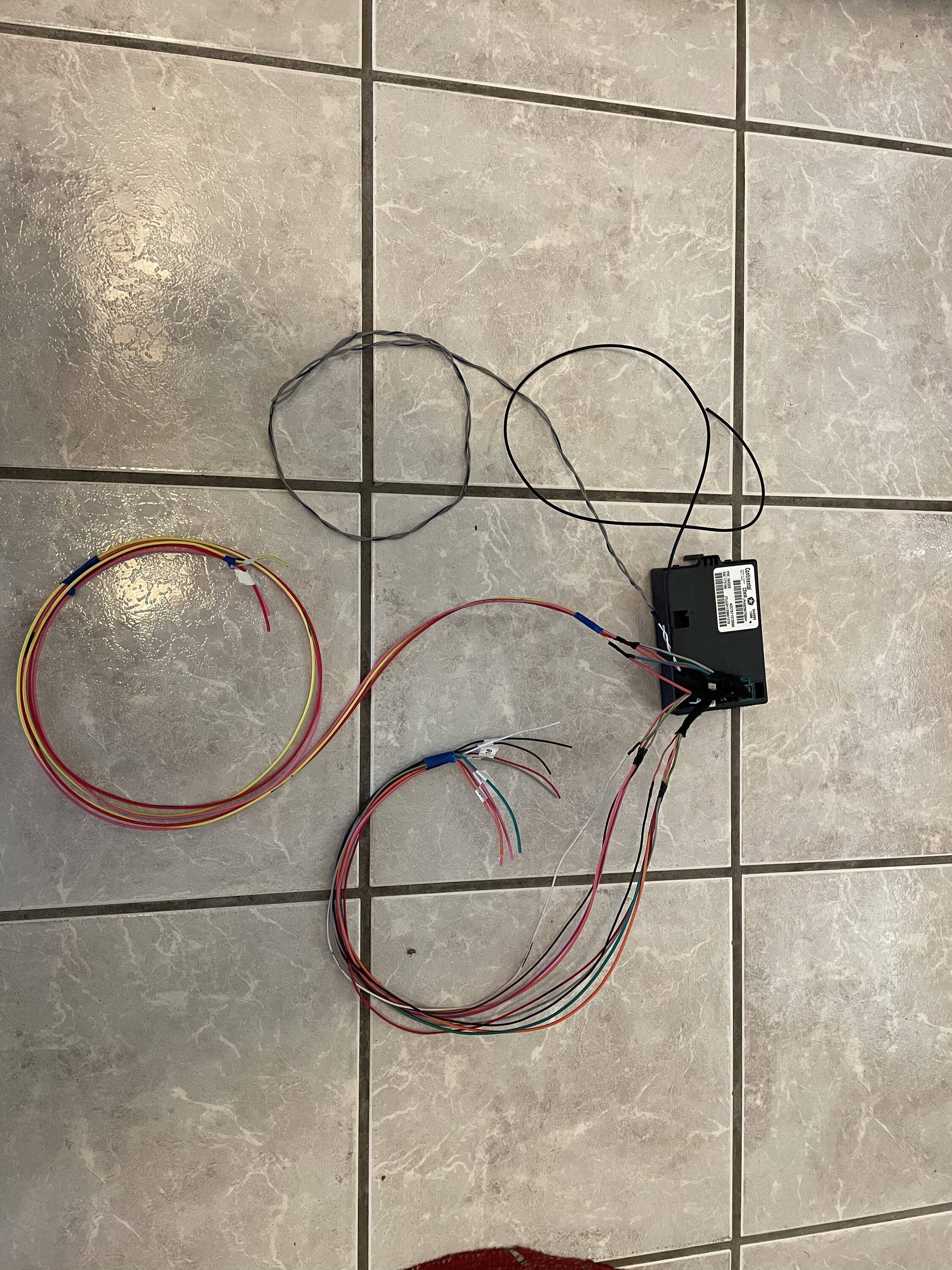 Jeep Wrangler JL Heated Steering Wheel - It can be done. 07C3E8F8-0D4E-4ED7-B2C6-7B95D234F186