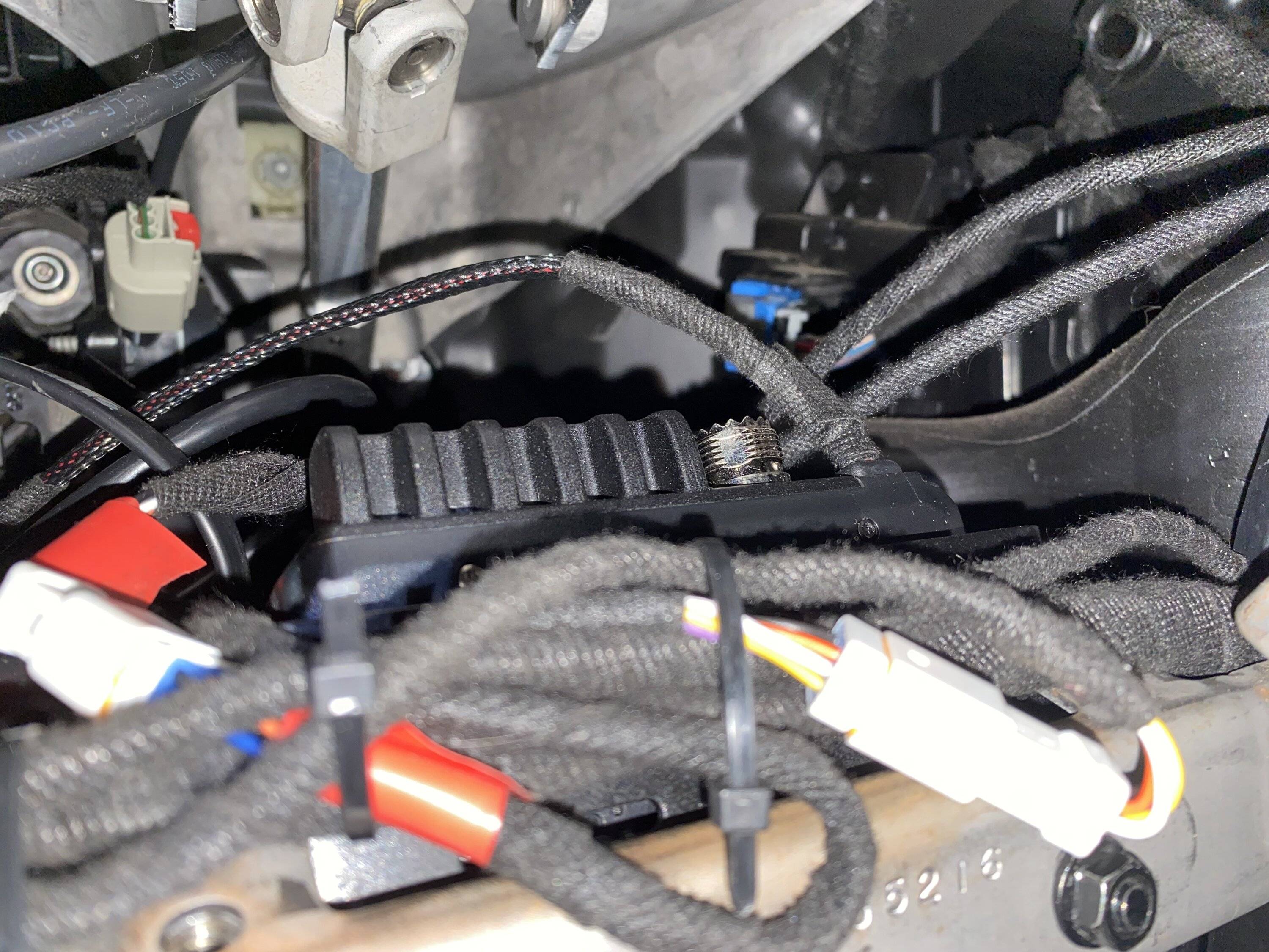 Jeep Wrangler JL 2020 JLU EcoDiesel Build - 'Black Rhino' Photo Dec 30 2023, 7 49 20 PM