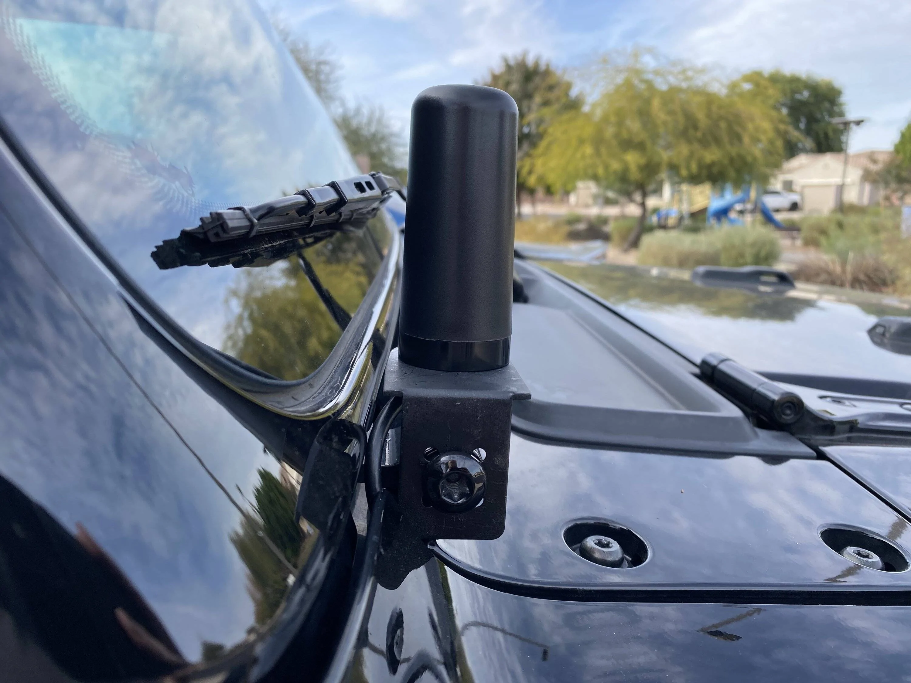Jeep Wrangler JL 2020 JLU EcoDiesel Build - 'Black Rhino' Photo Dec 31 2023, 1 23 28 PM