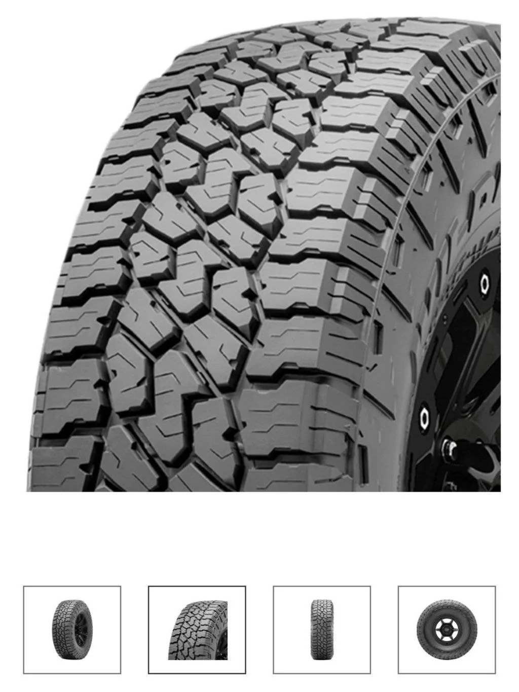 Jeep Wrangler JL Falken Wildpeak A/T4W 1000015817