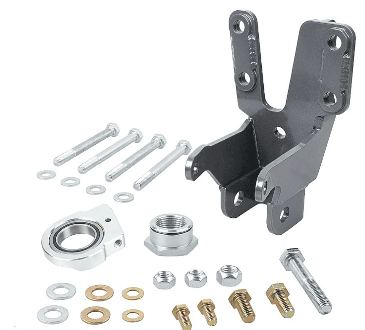 Jeep Wrangler JL All track bar reinforcement bracket options Screenshot 2024-01-01 at 5.14.14 PM