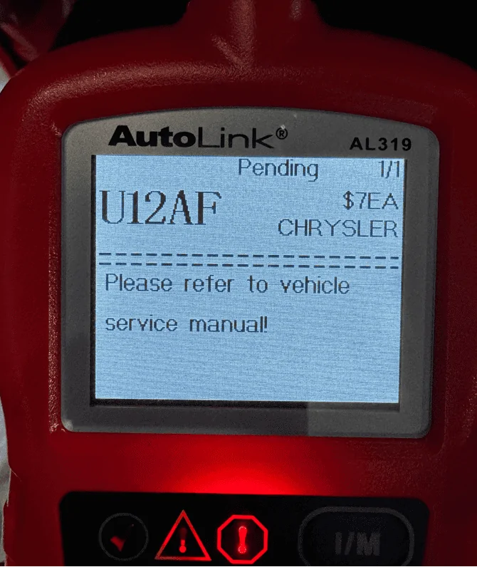 Jeep Wrangler JL [Resolved]  CEL $7EC 1704150265722