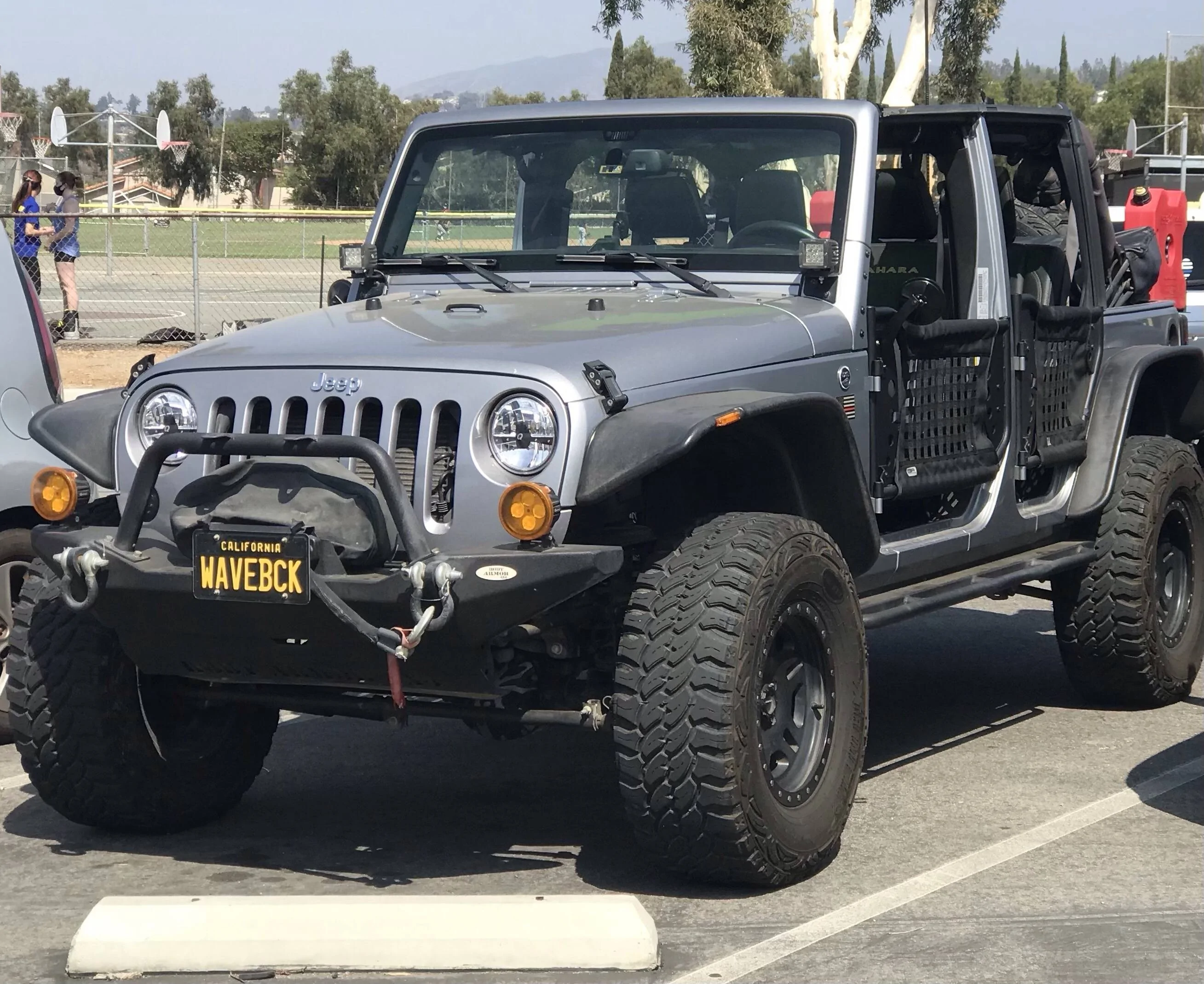 Jeep Wrangler JL Jeep Wave Etiquette IMG_4447