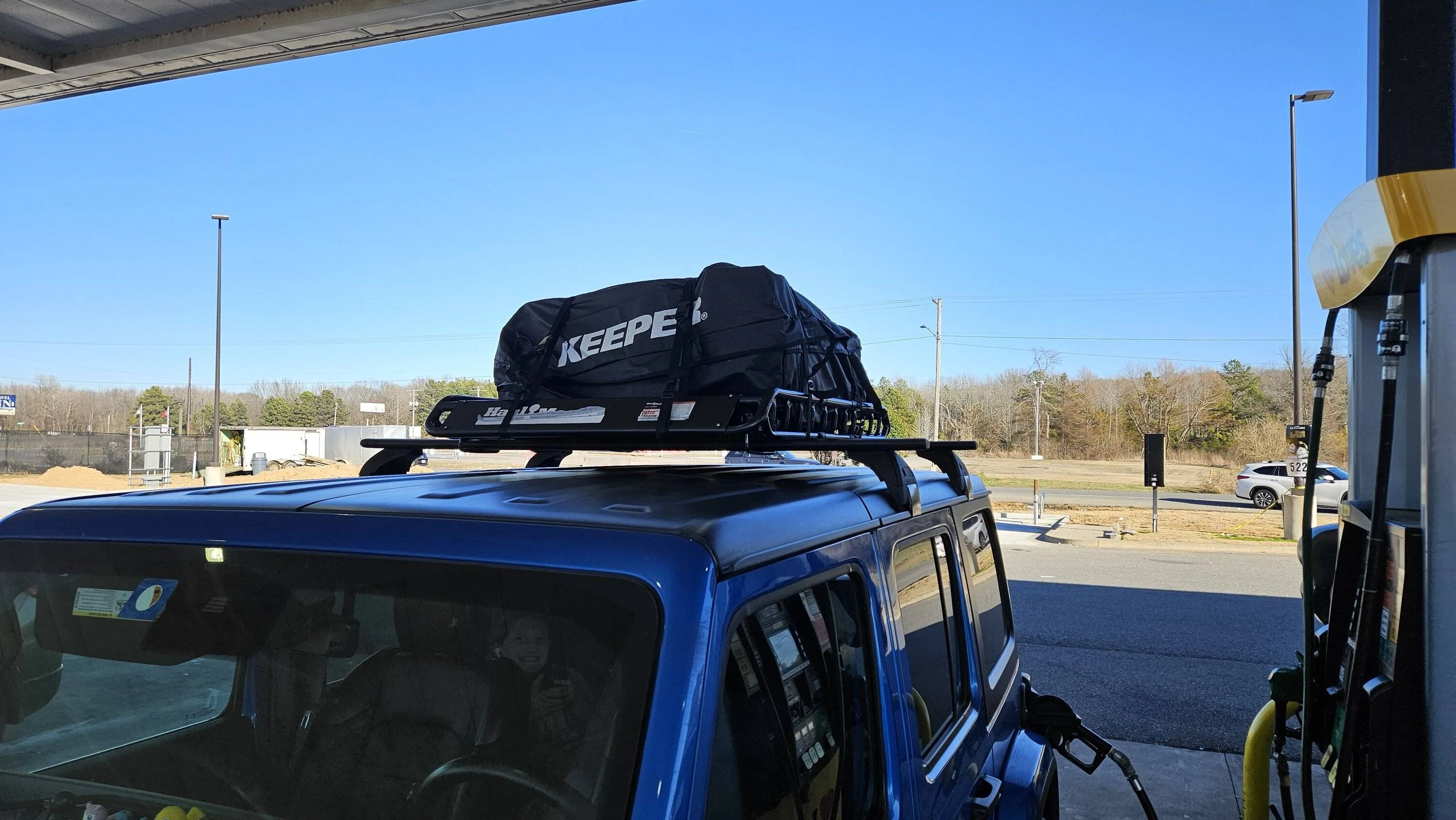 Jeep Wrangler JL "Joyride" Hydro JLUSA Build Thread 20231230_143319