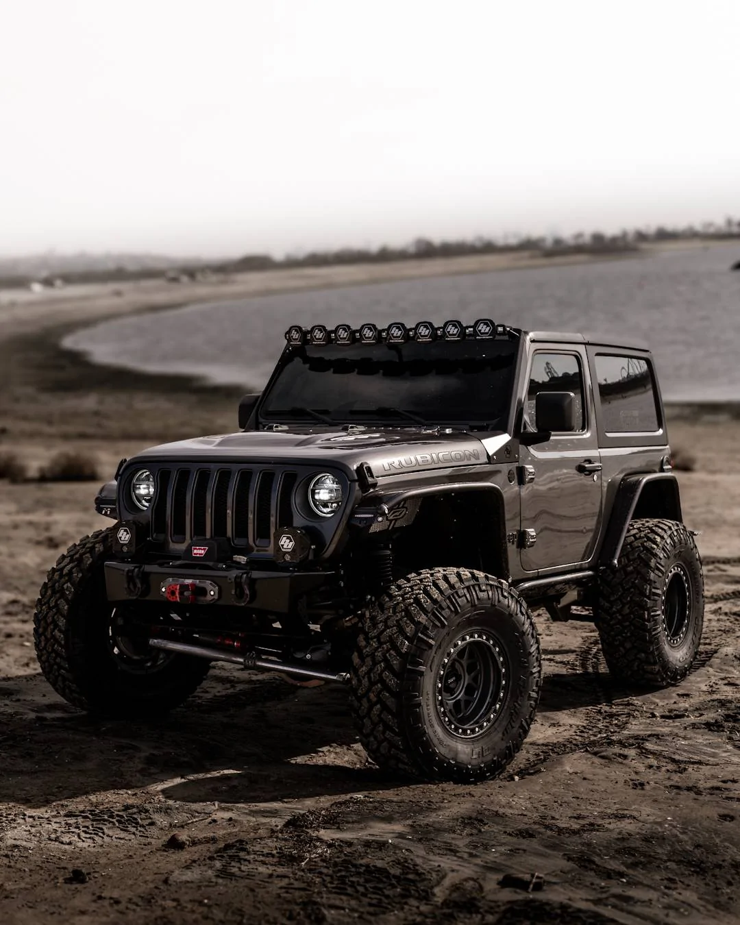 Jeep Wrangler JL GRANITE CRYSTAL METALLIC Wrangler JL Club IMG_5967