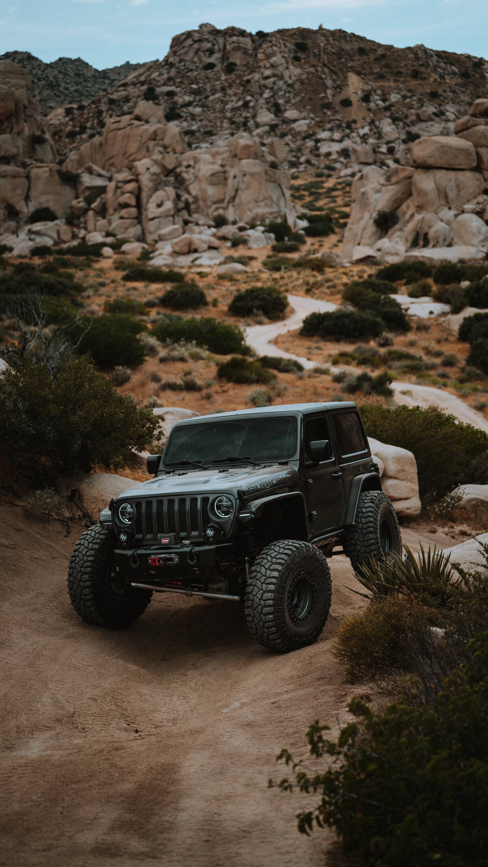 Jeep Wrangler JL GRANITE CRYSTAL METALLIC Wrangler JL Club DSC_5265
