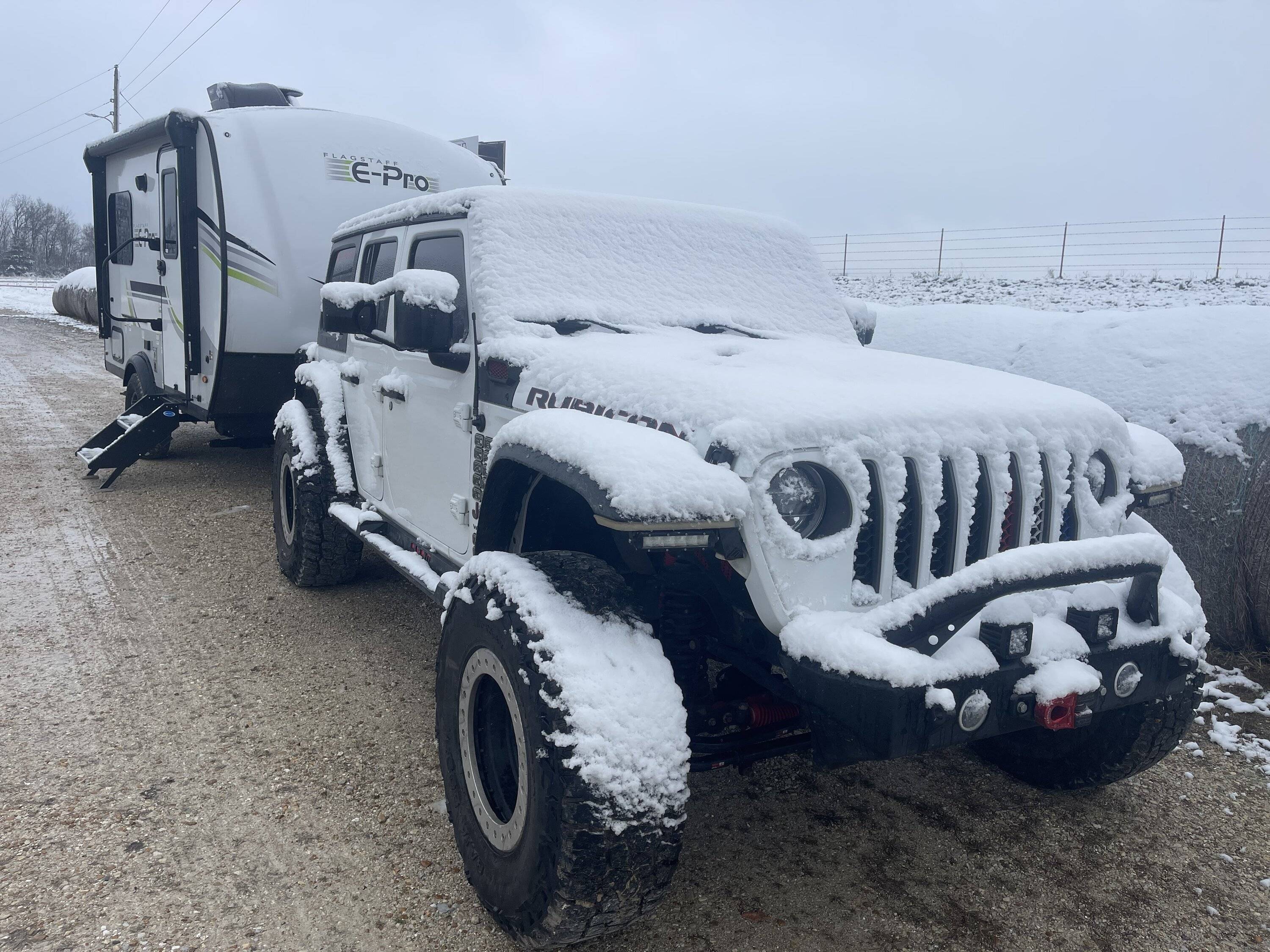Jeep Wrangler JL Gratuitous towing pics IMG_9404