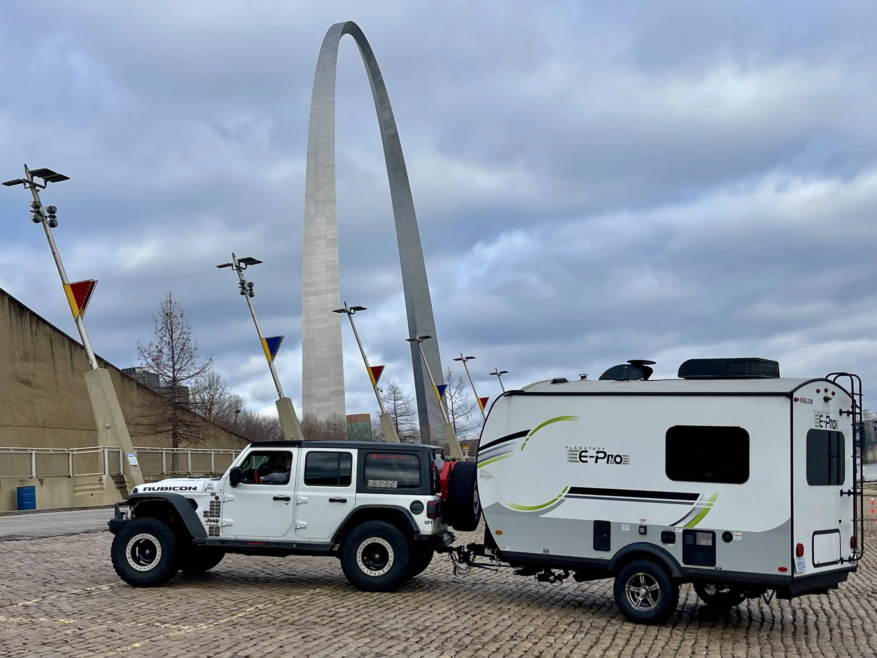 Jeep Wrangler JL Gratuitous towing pics IMG_3712