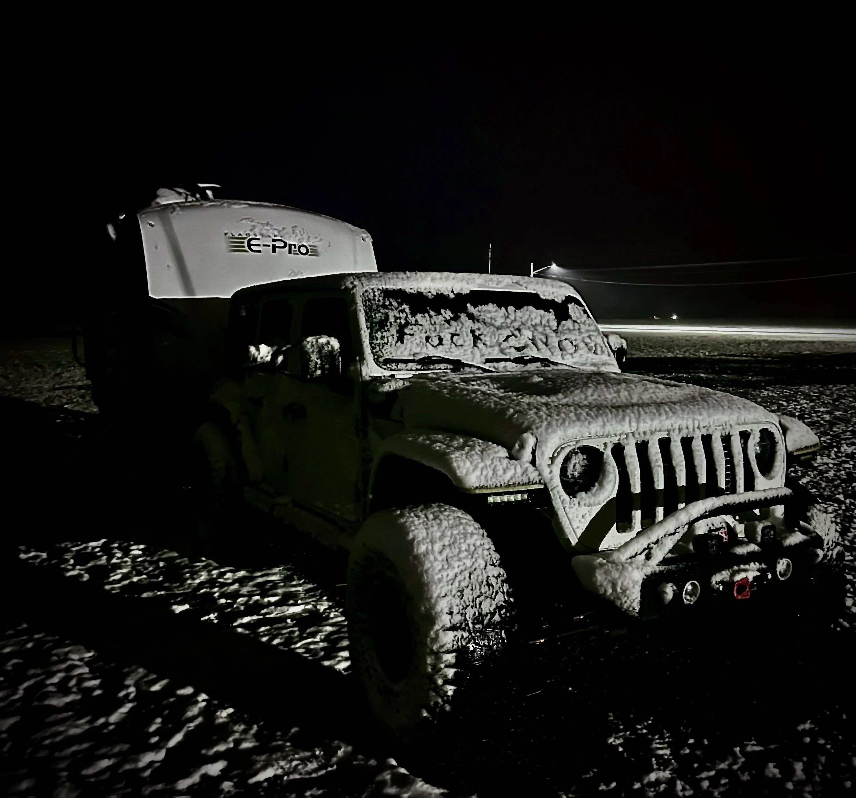 Jeep Wrangler JL Gratuitous towing pics IMG_9356