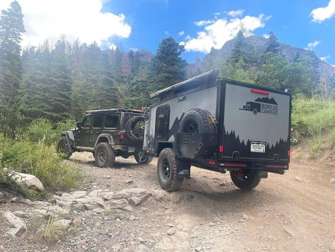 Jeep Wrangler JL Gratuitous towing pics IMG_20230703_184355_131~2