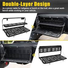 Jeep Wrangler JL Best JL Tailgate Table Recommendations 1000056586