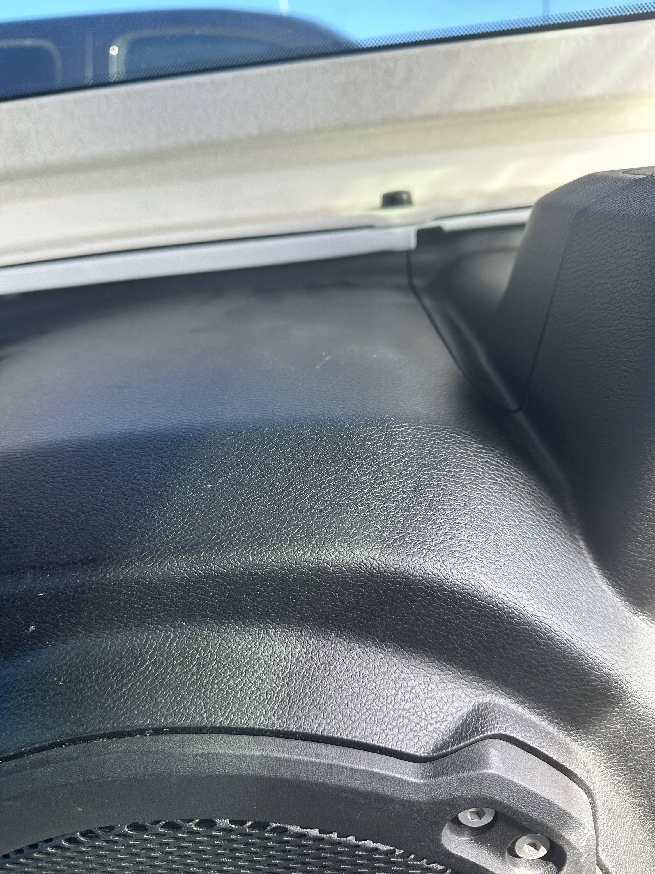 Jeep Wrangler JL Tips on reinstalling panel IMG_1490