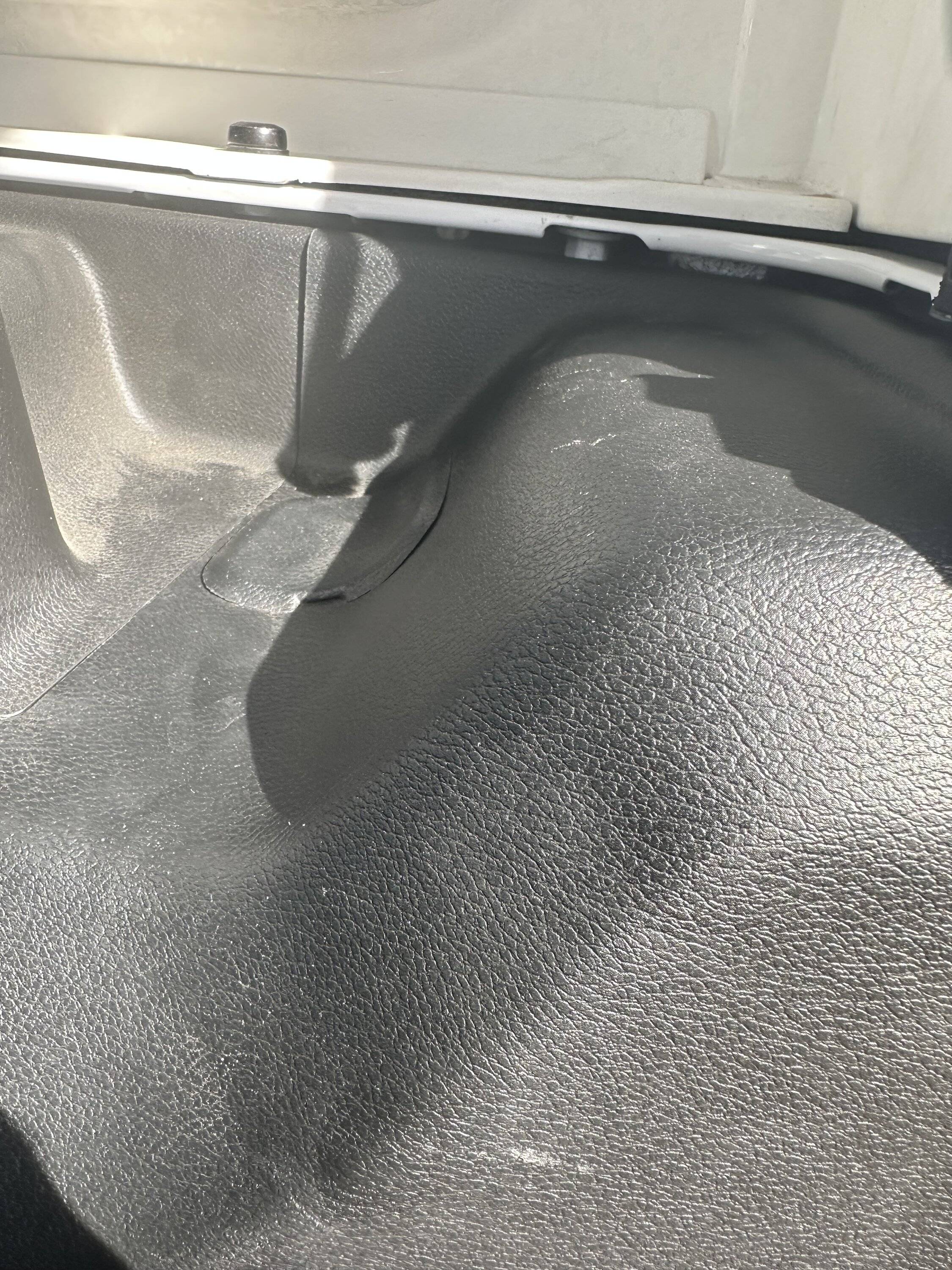 Jeep Wrangler JL Tips on reinstalling panel IMG_1489