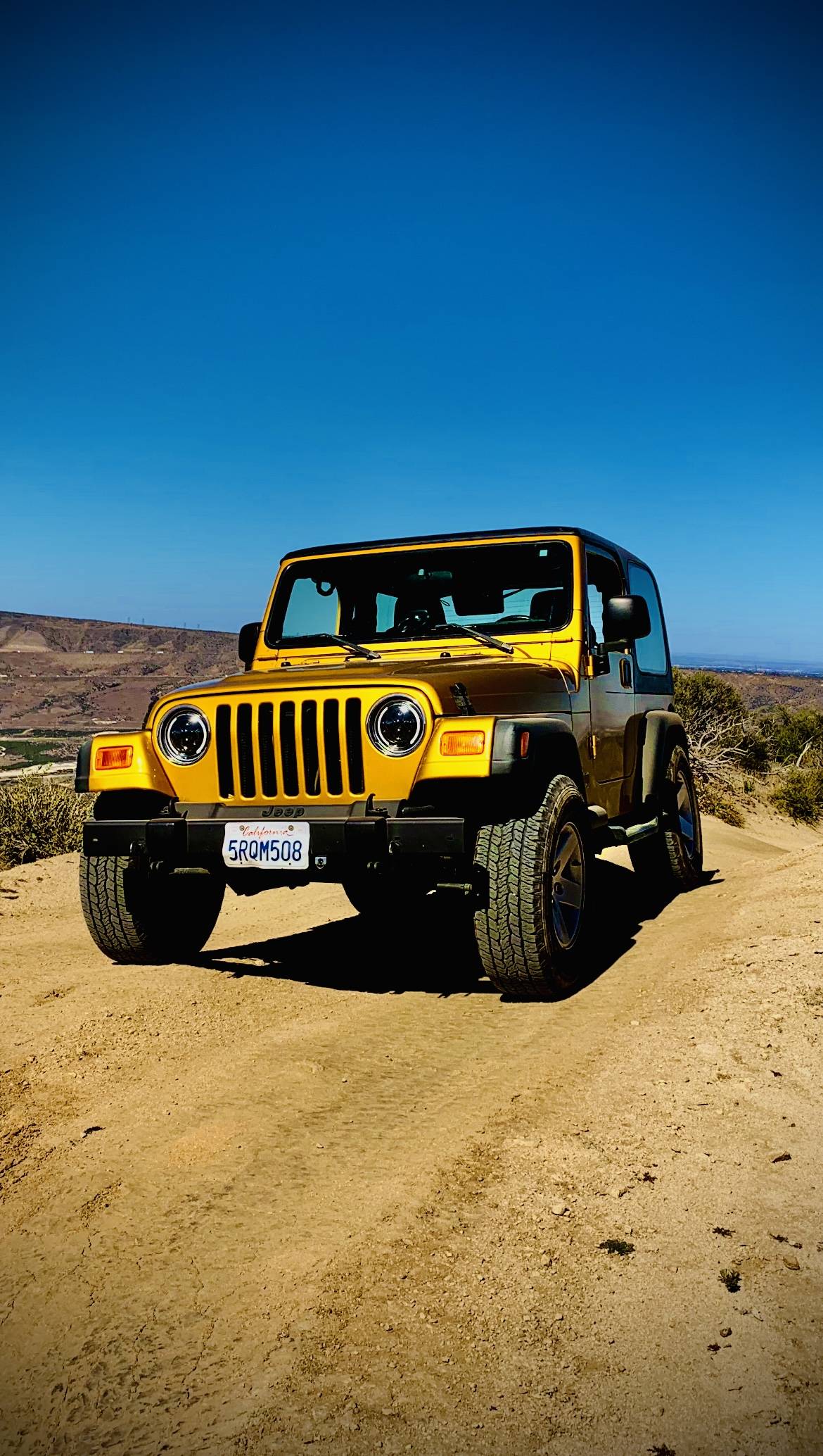 Jeep Wrangler JL Pinyon BOH 1/20 IMG_5309