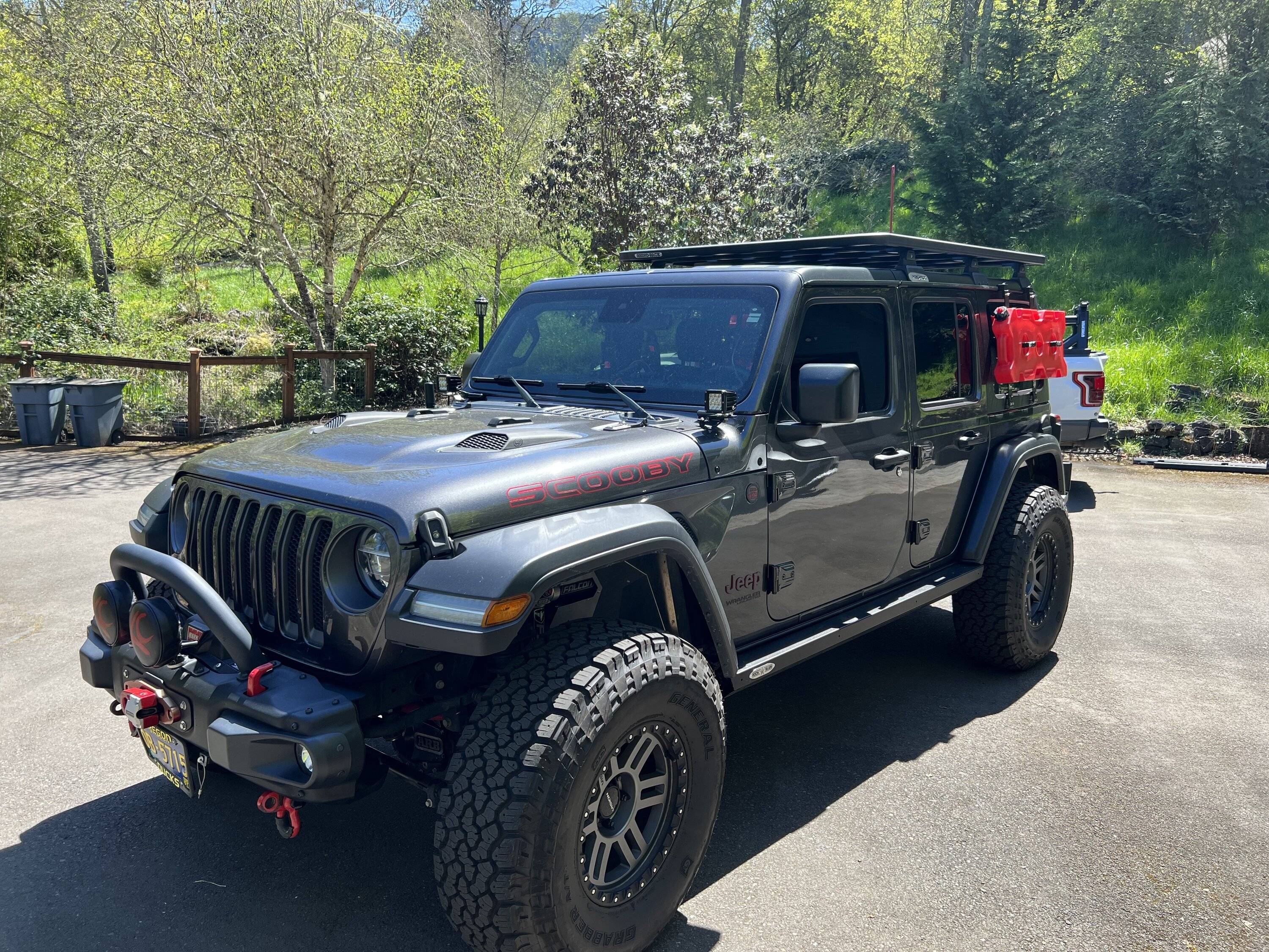 Jeep Wrangler JL Looking for side steps/rock sliders. Lets see them IMG_5783