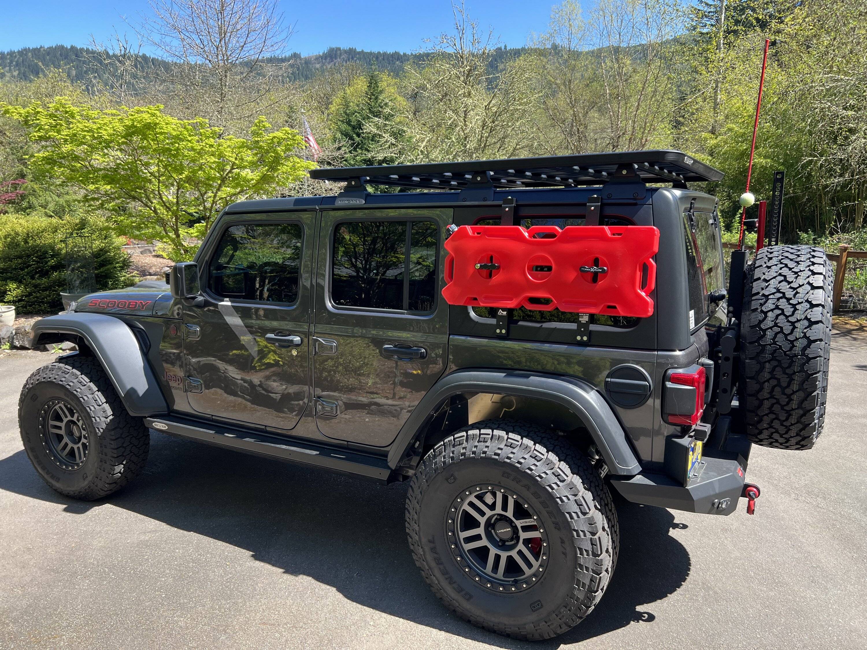 Jeep Wrangler JL Looking for side steps/rock sliders. Lets see them IMG_5782