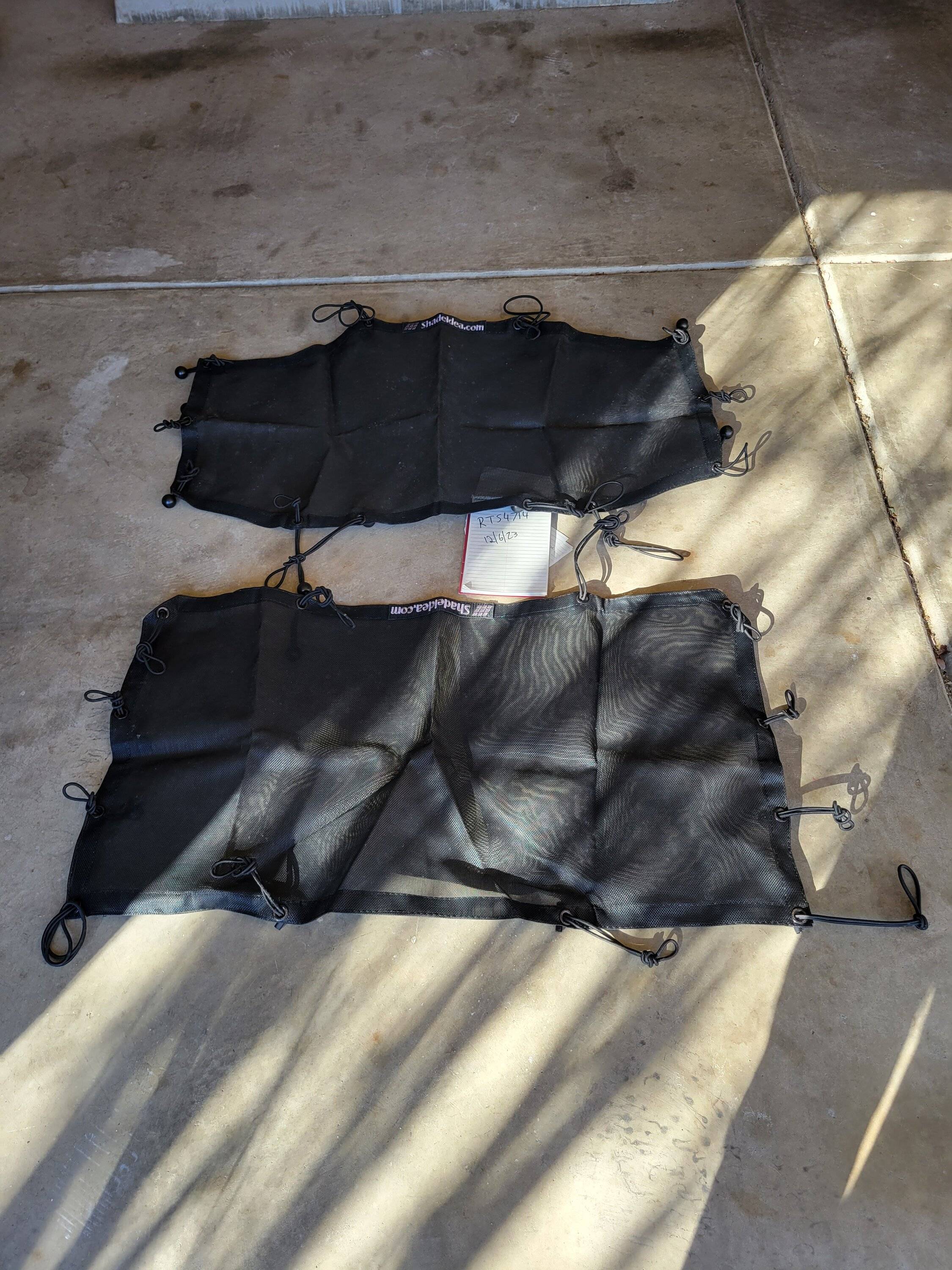 Jeep Wrangler JL JLU Garage Clean out 20231206_140717