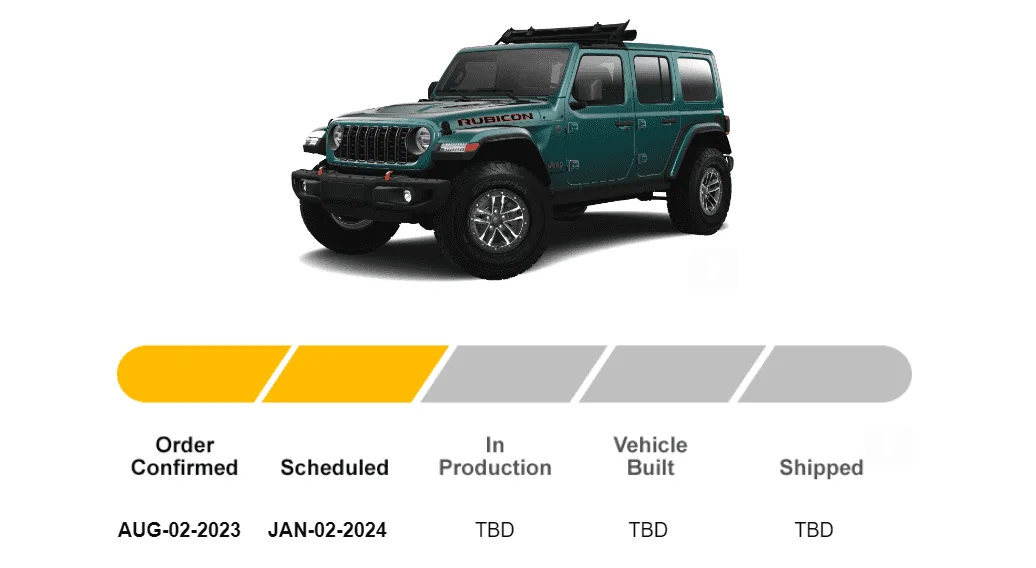 Jeep Wrangler JL 2024 Bikini Order Room 1704341561696