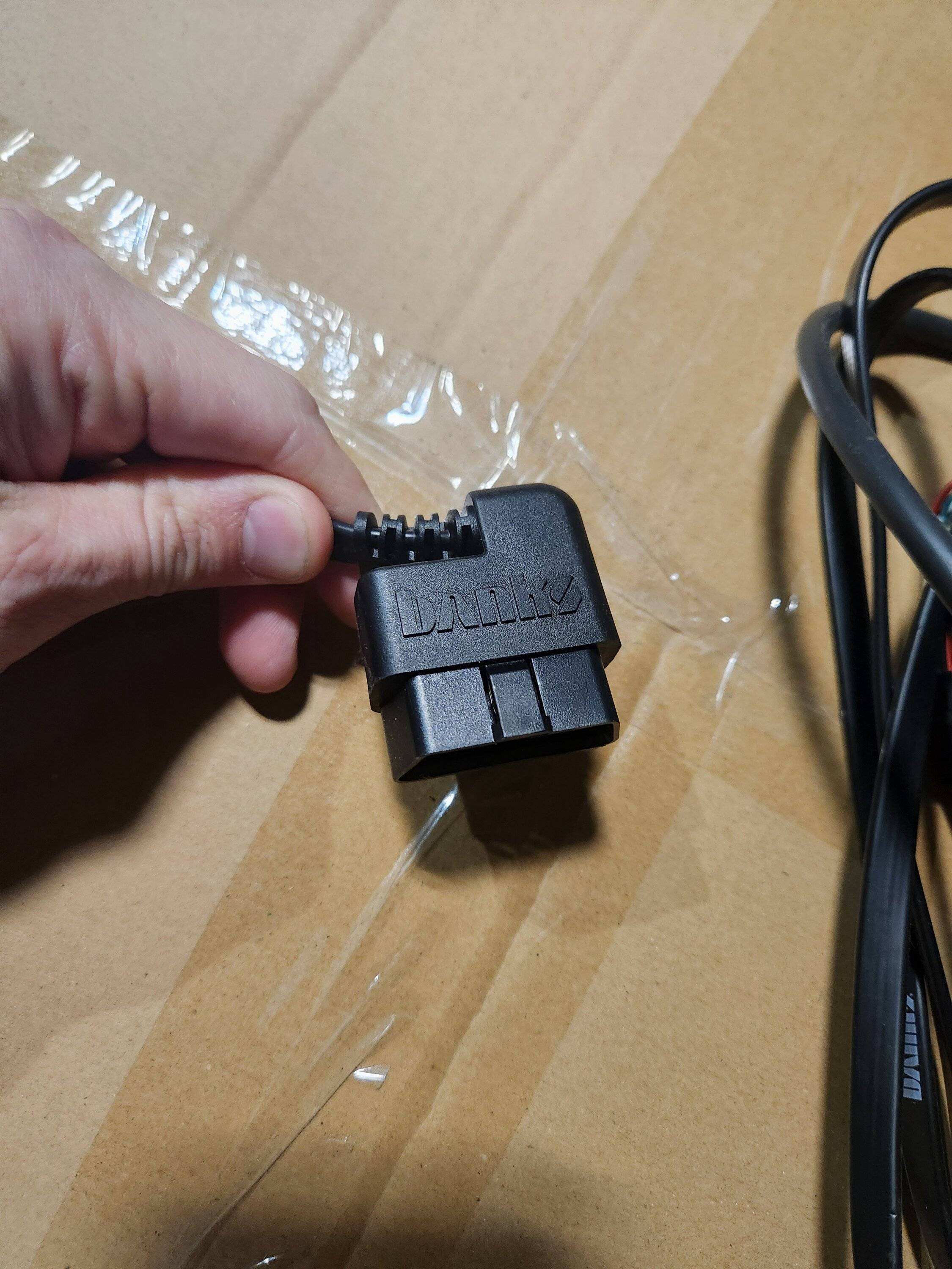 Jeep Wrangler JL Banks Pedal Monster 20240103_221745
