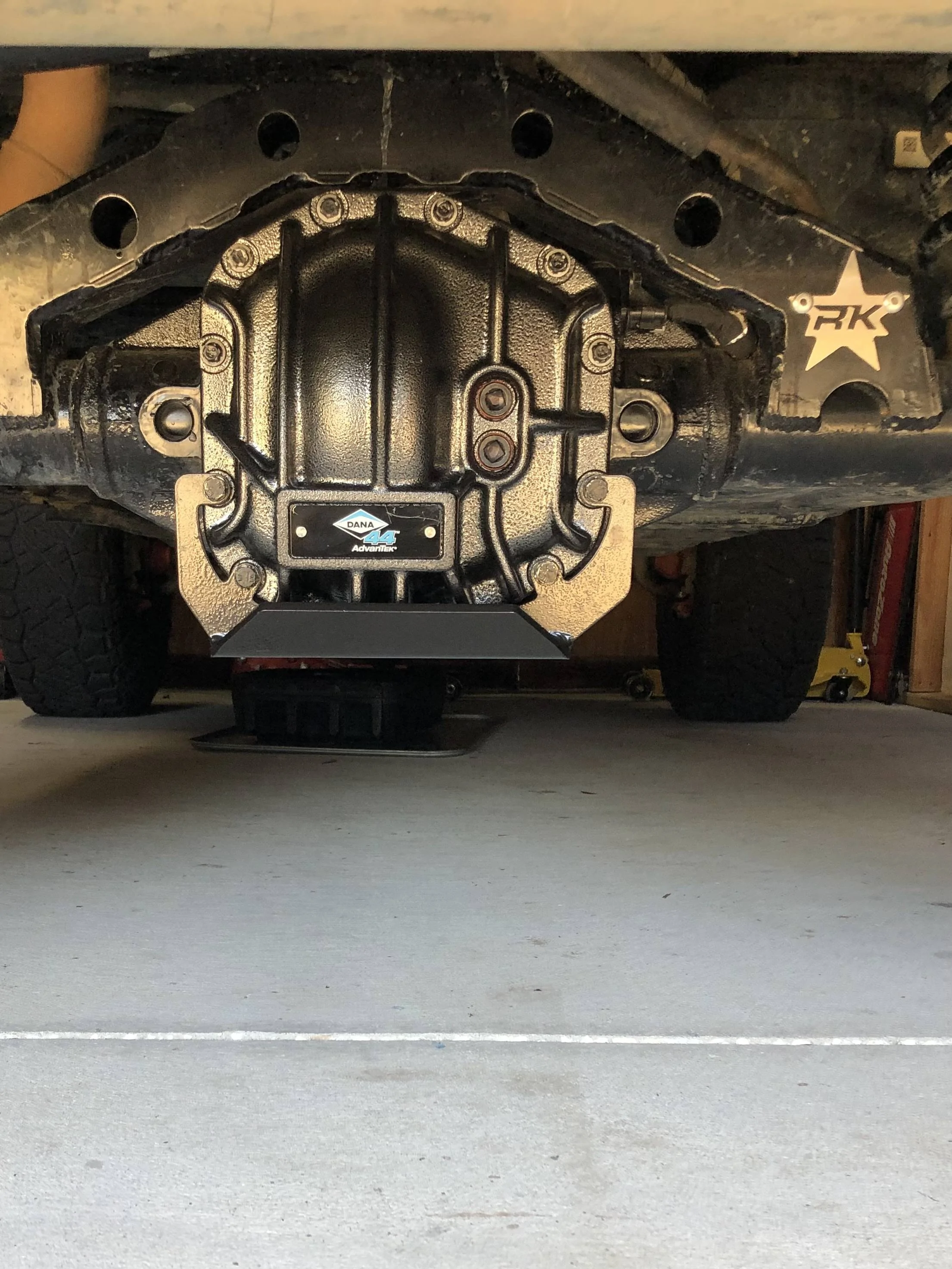 Jeep Wrangler JL Rear Differential IMG_7366