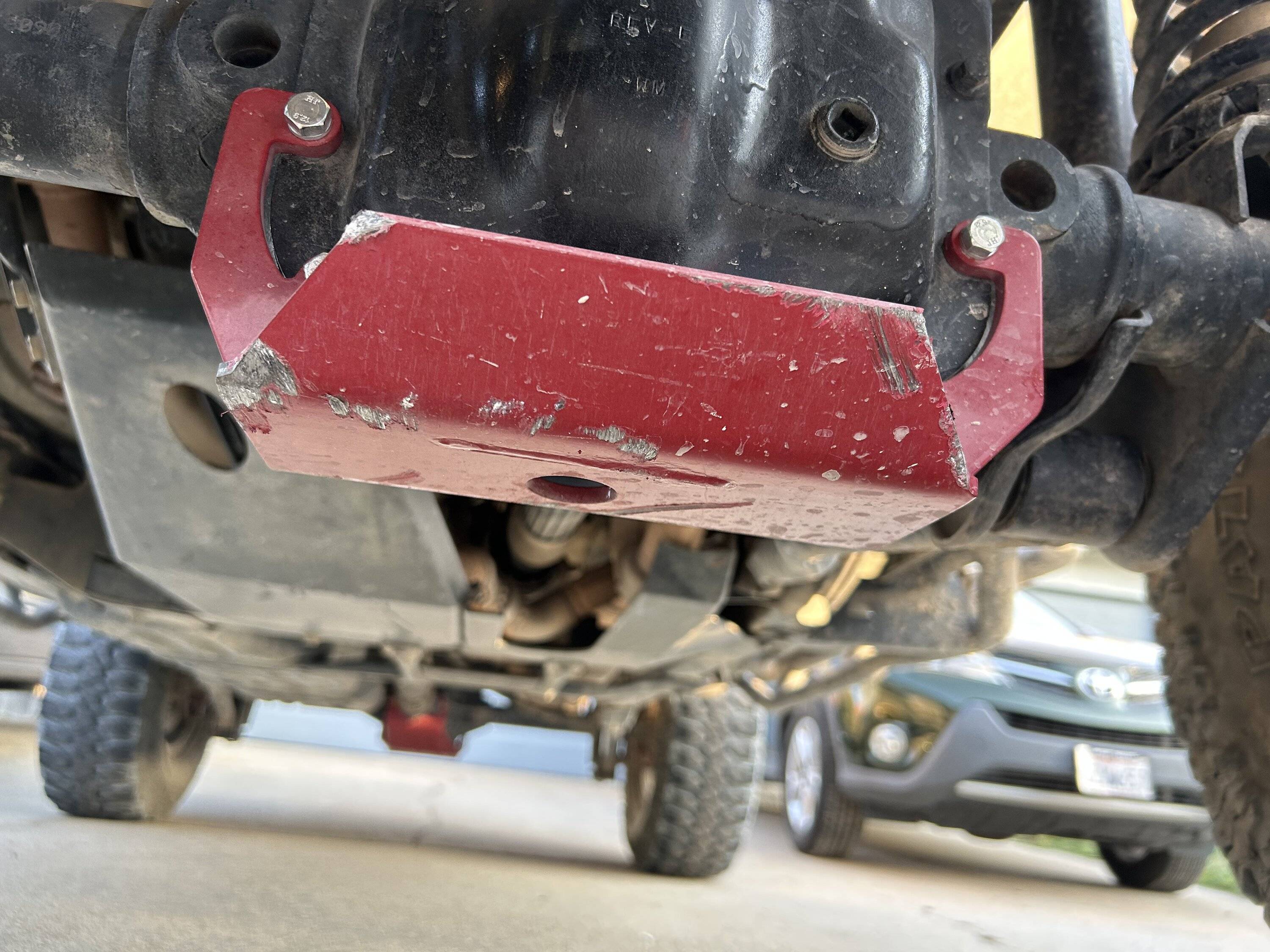 Jeep Wrangler JL Rear Differential IMG_8072