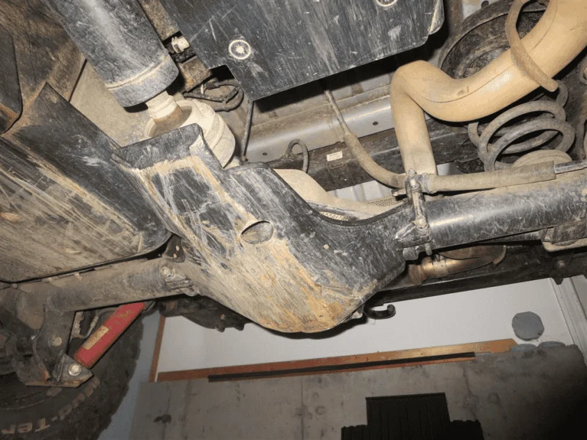 Jeep Wrangler JL Rear Differential 1704386960092