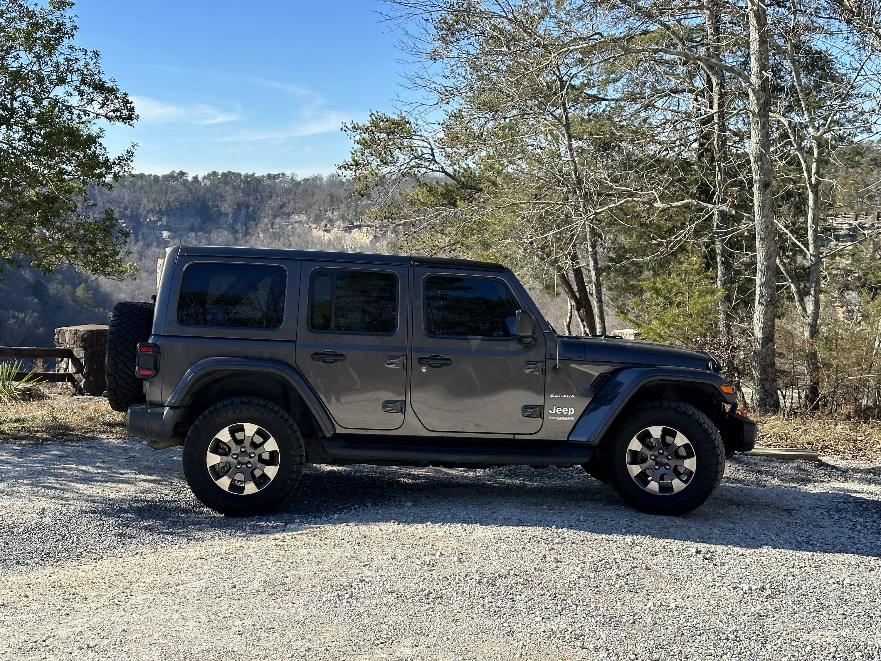 Jeep Wrangler JL GRANITE CRYSTAL METALLIC Wrangler JL Club IMG_6380