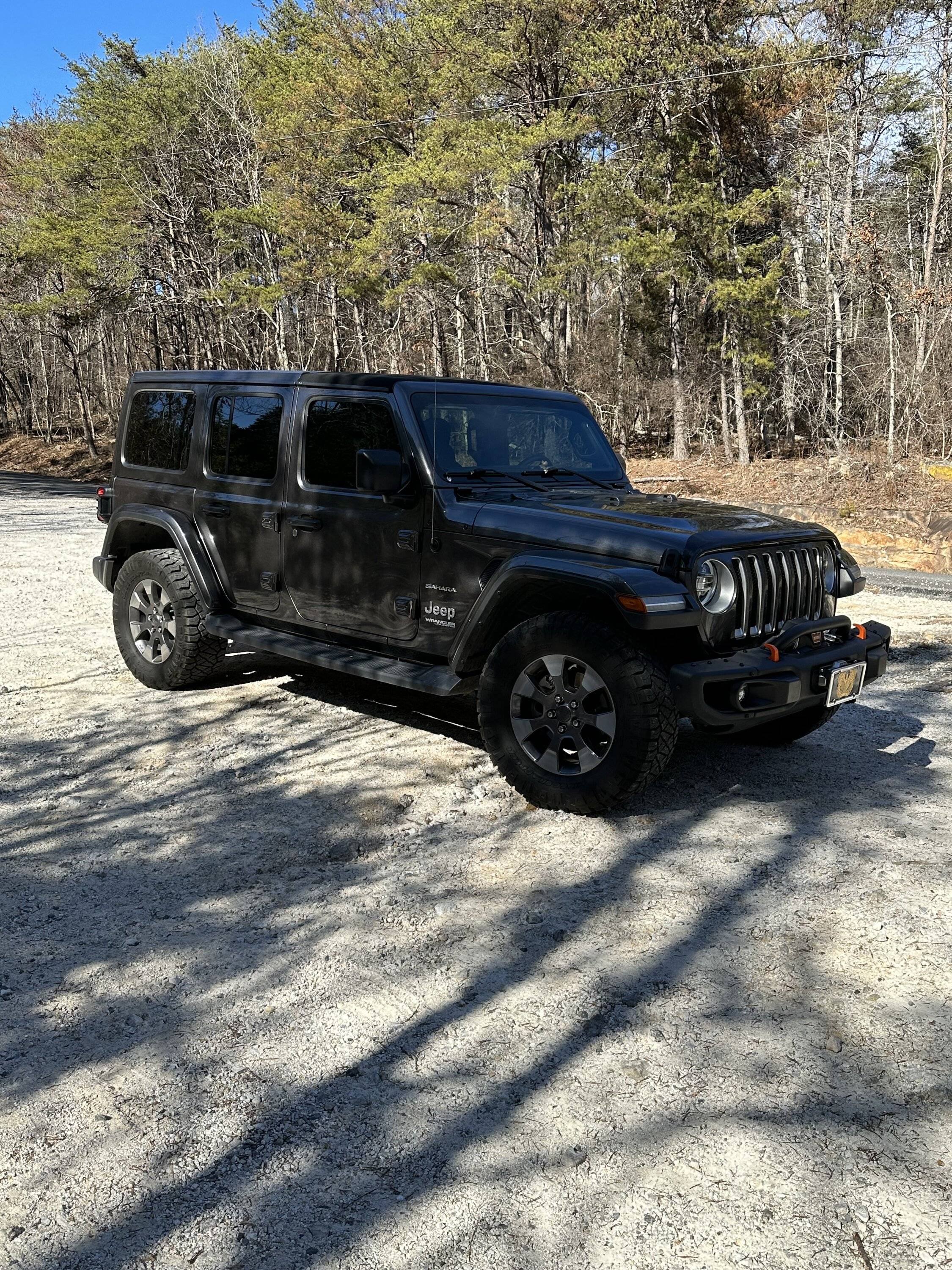 Jeep Wrangler JL GRANITE CRYSTAL METALLIC Wrangler JL Club IMG_6383