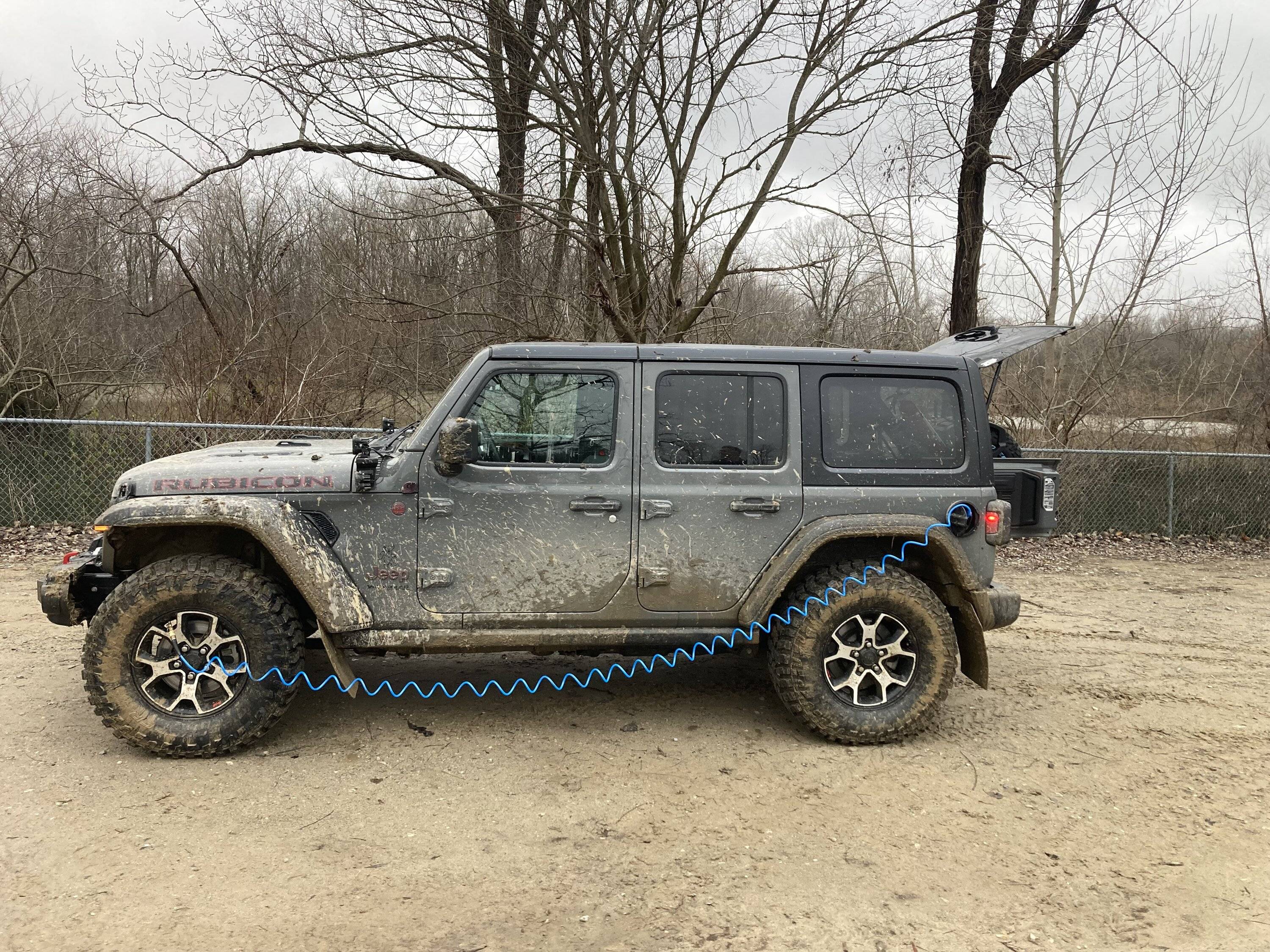 Jeep Wrangler JL JL lift kit IMG_3486