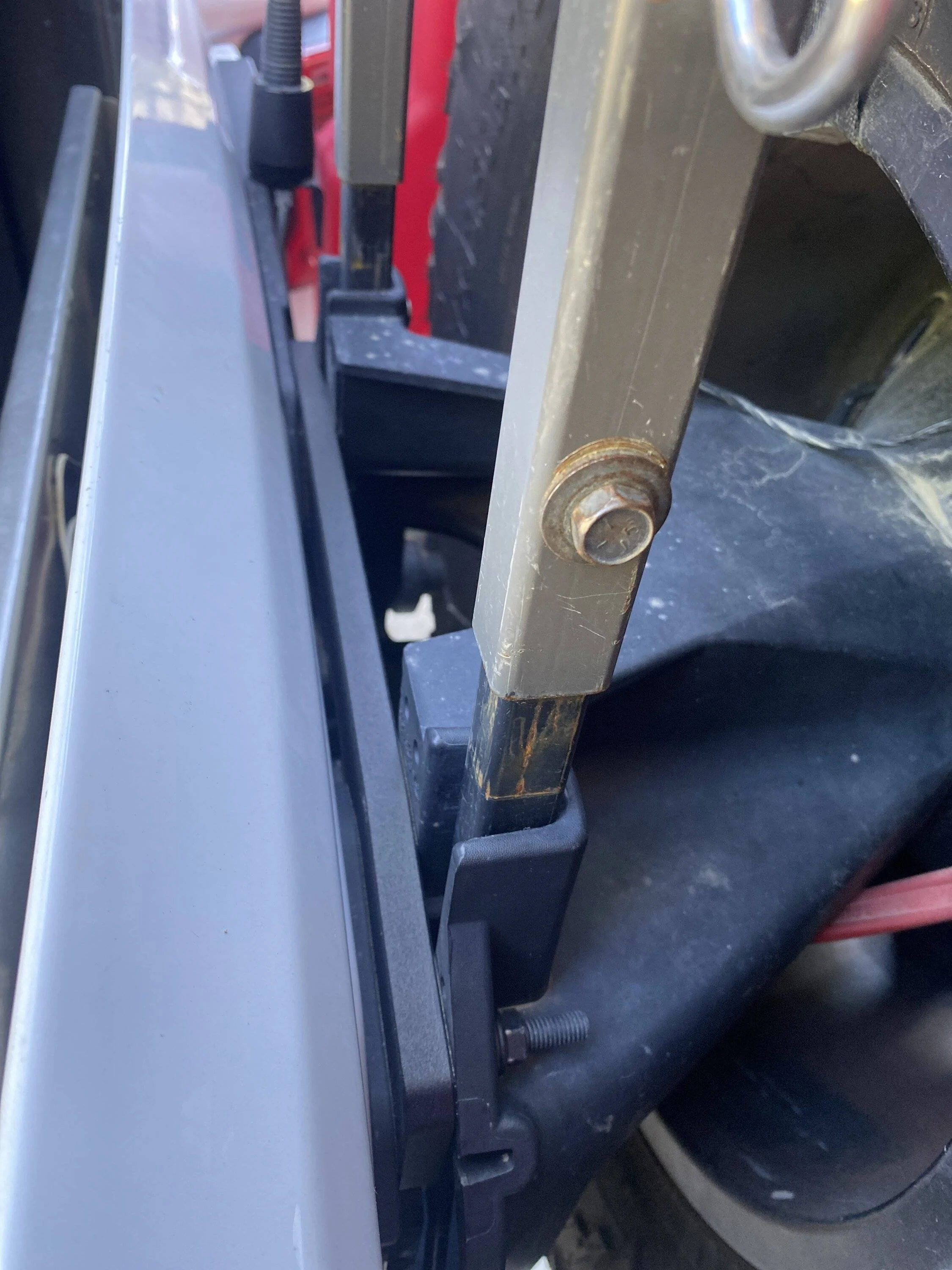 Jeep Wrangler JL On tire storage or No? imag