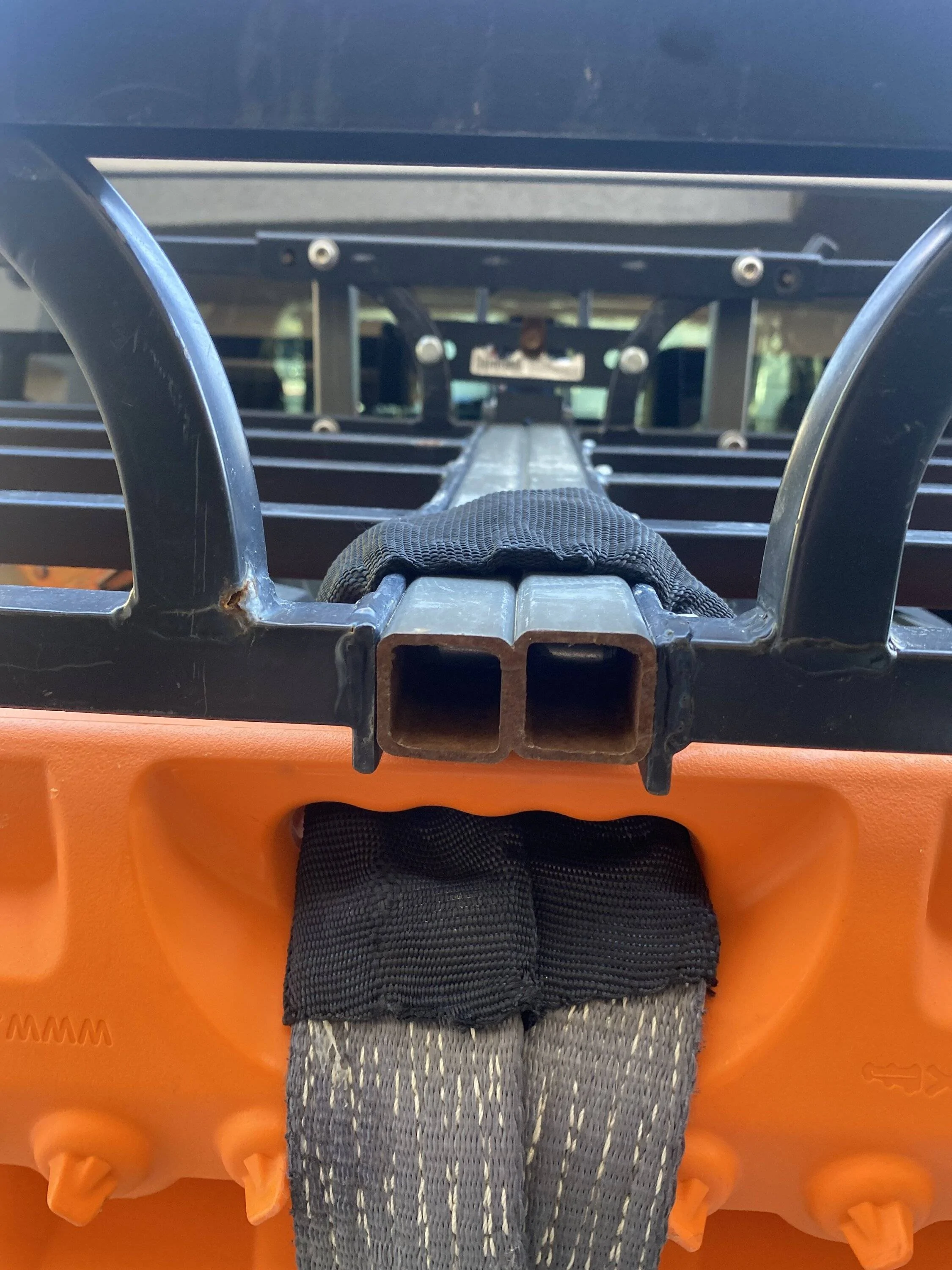 Jeep Wrangler JL On tire storage or No? imag
