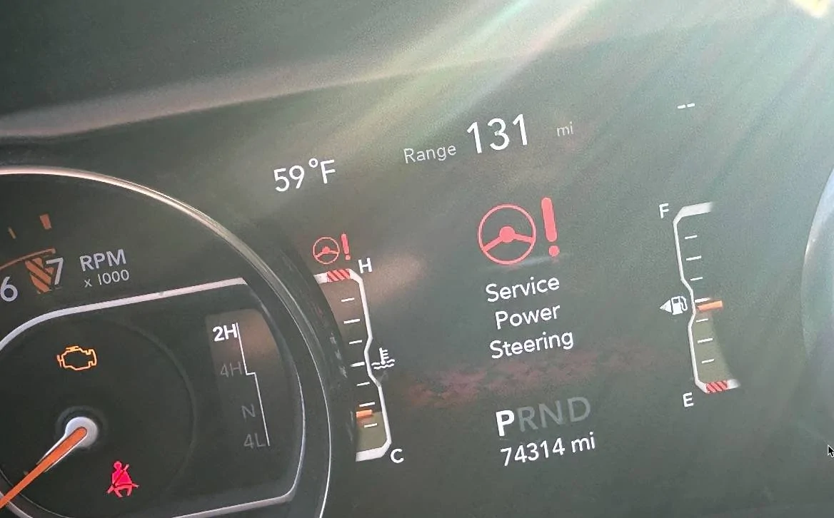 Jeep Wrangler JL 2018 Wrangler JLU Multiple Alarms & Crazy Scale 10 2024-01-04_16-36-32