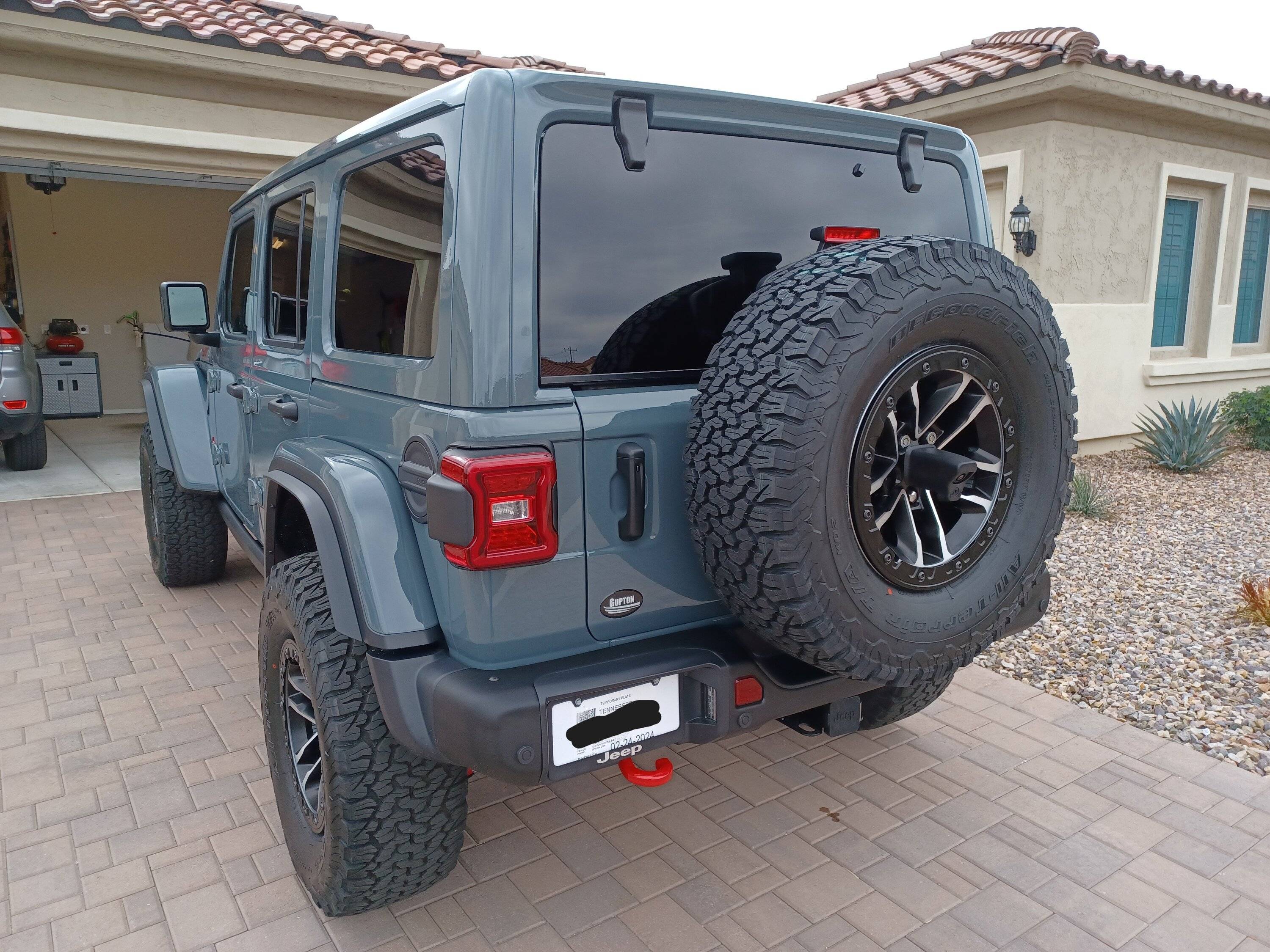 Jeep Wrangler JL 2024 Anvil Order Room 20240101_120205