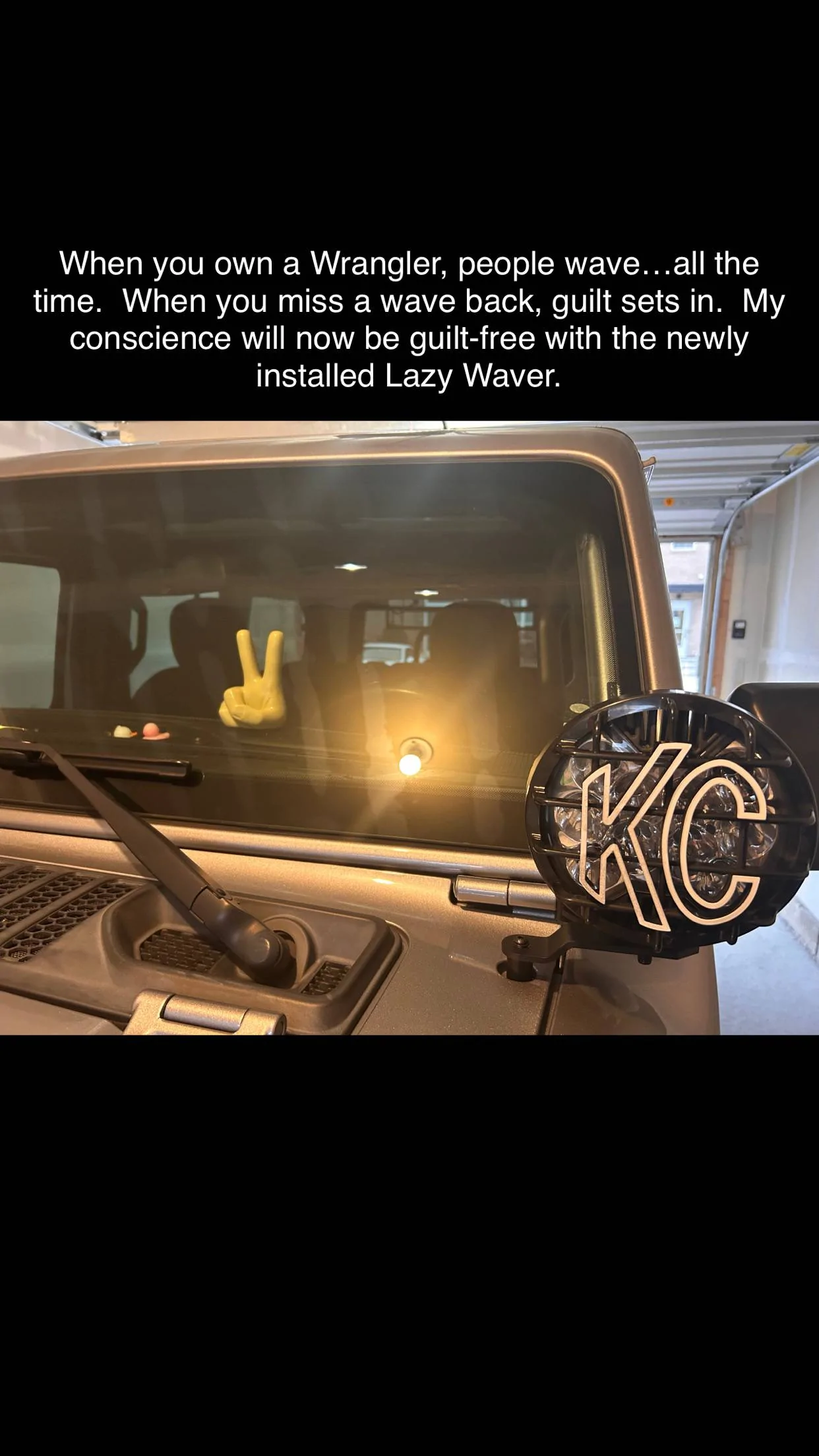 Jeep Wrangler JL Jeep Wave Etiquette IMG_0503