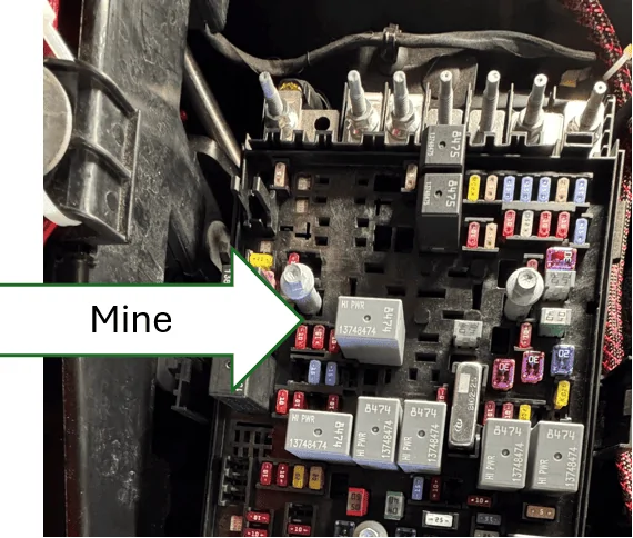 Jeep Wrangler JL K08 Relay orientation - does it matter? 1704462918912