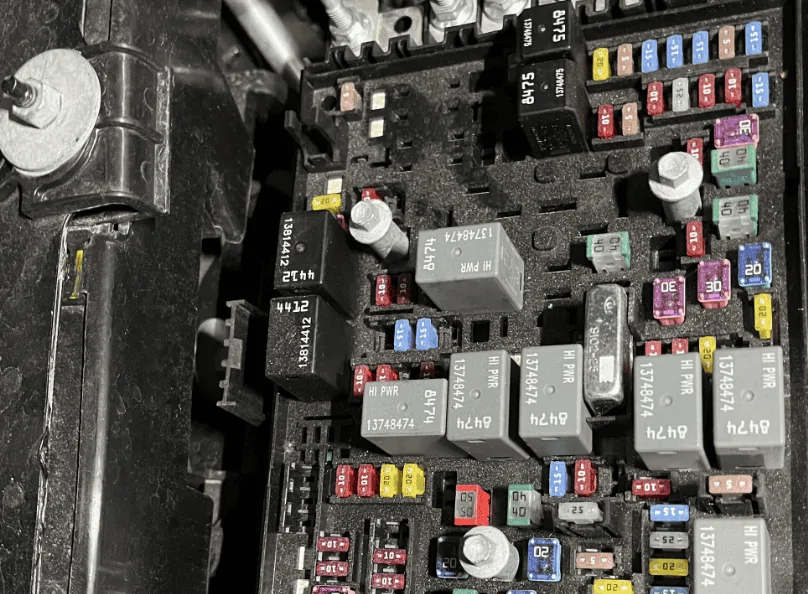 Jeep Wrangler JL K08 Relay orientation - does it matter? 1704462994970