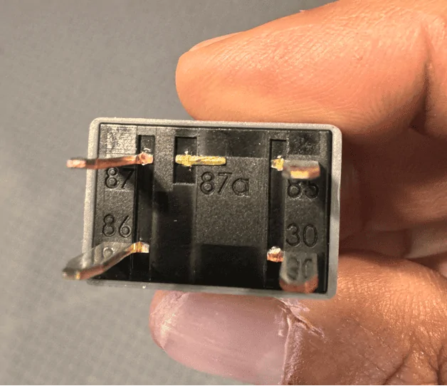 Jeep Wrangler JL K08 Relay orientation - does it matter? 1704471642662