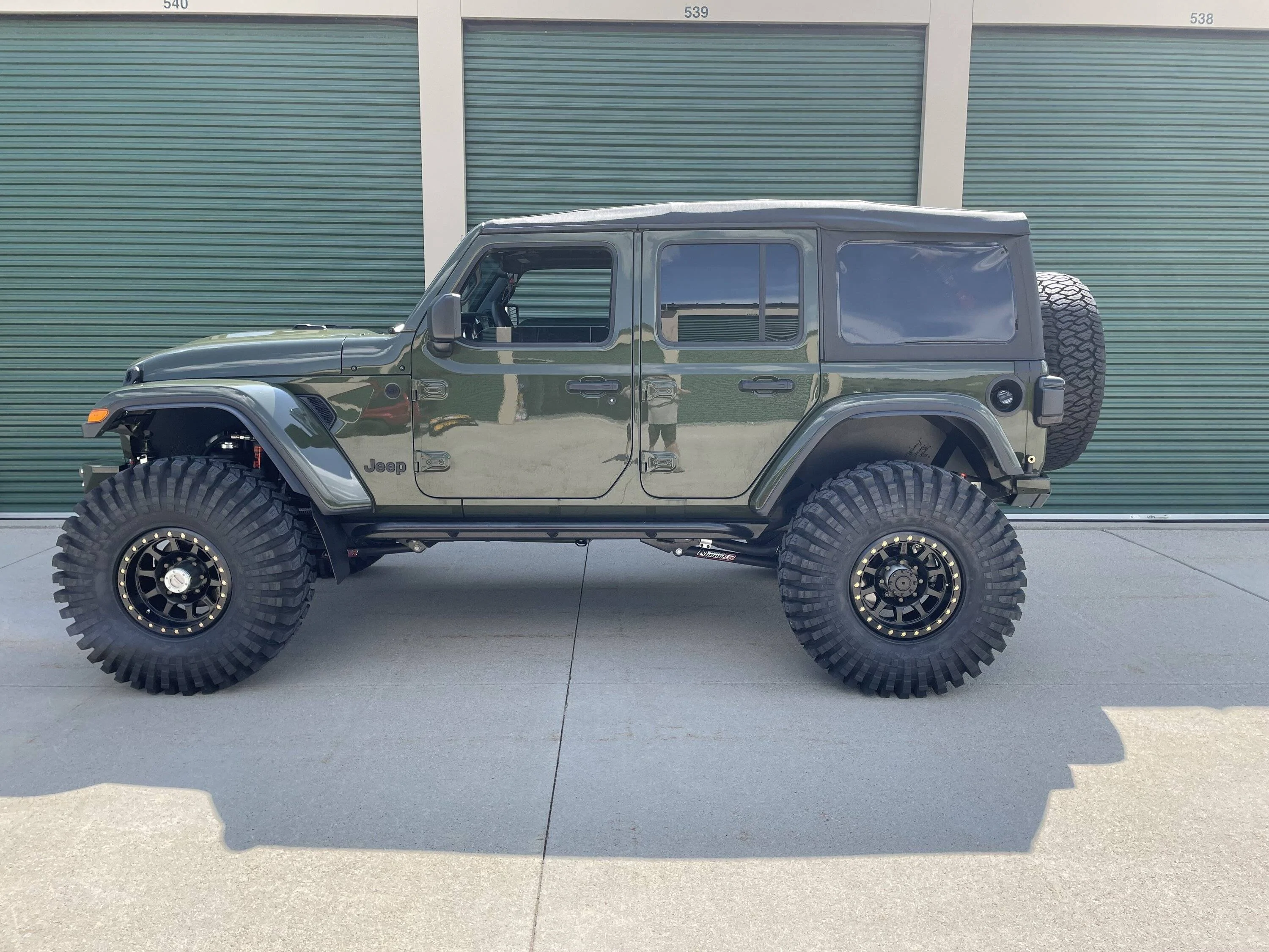 Jeep Wrangler JL before and after photos IMG_0910