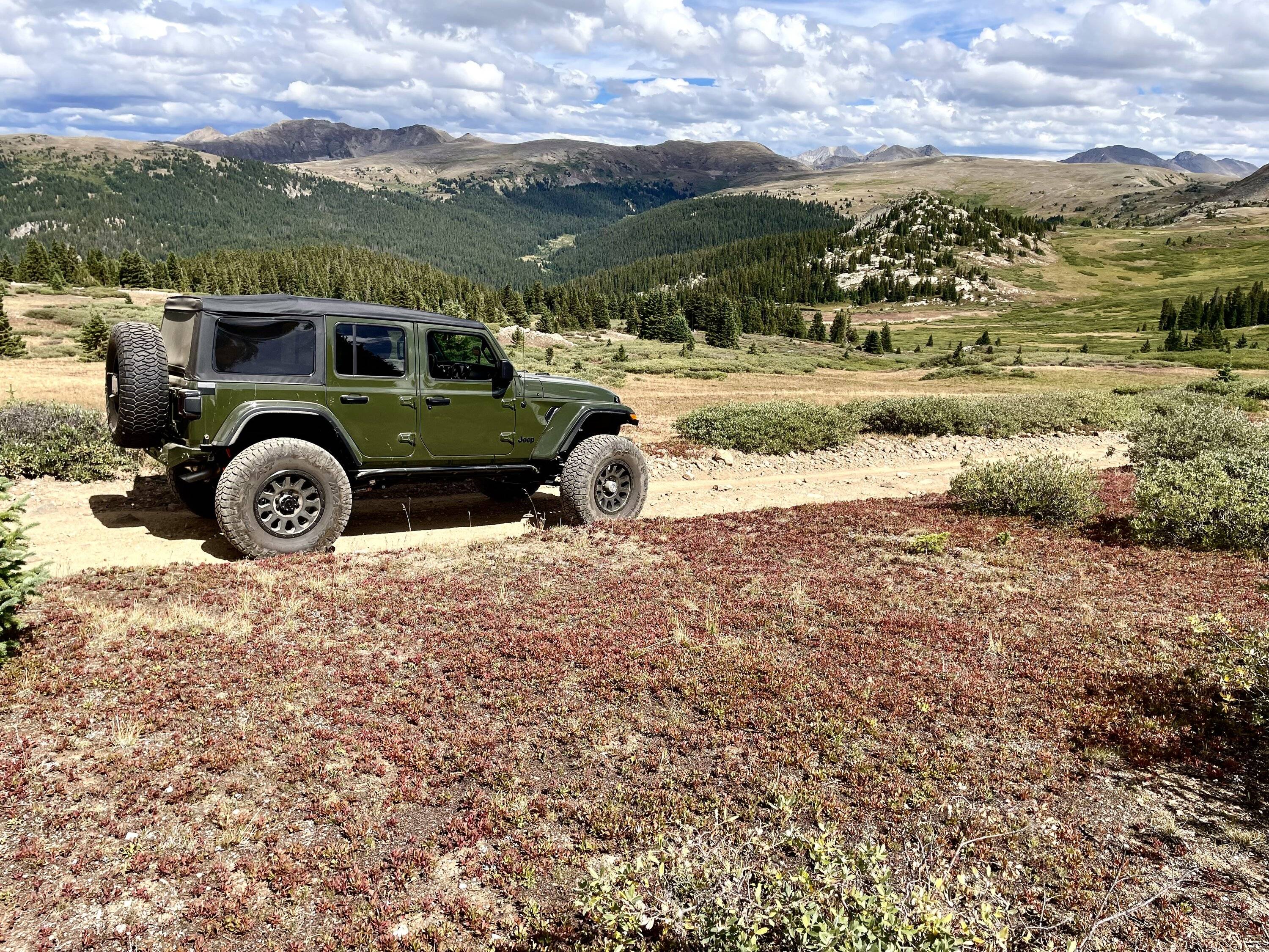 Jeep Wrangler JL before and after photos IMG_1164