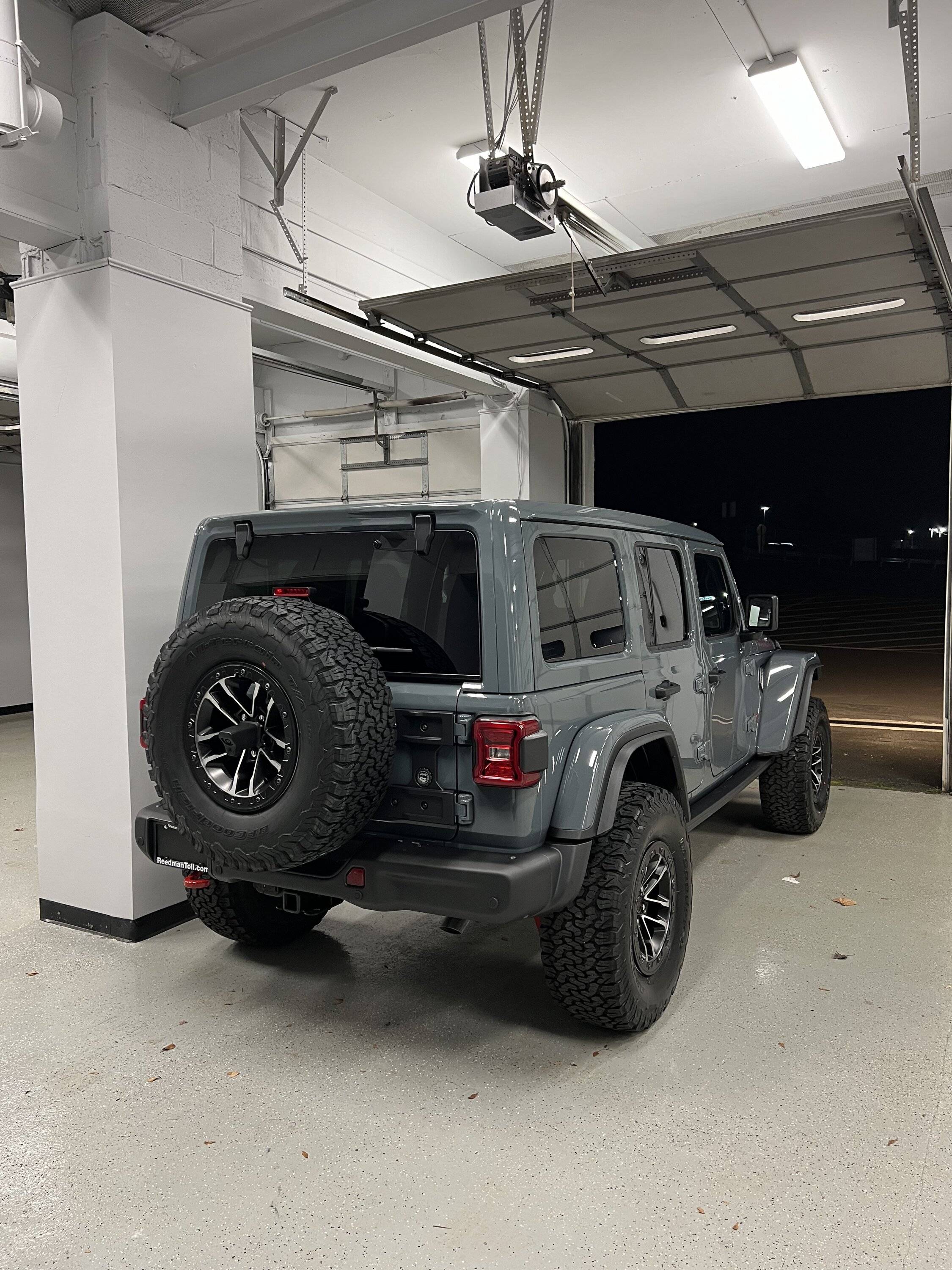 Jeep Wrangler JL Anvil - Sky One Touch IMG_9542