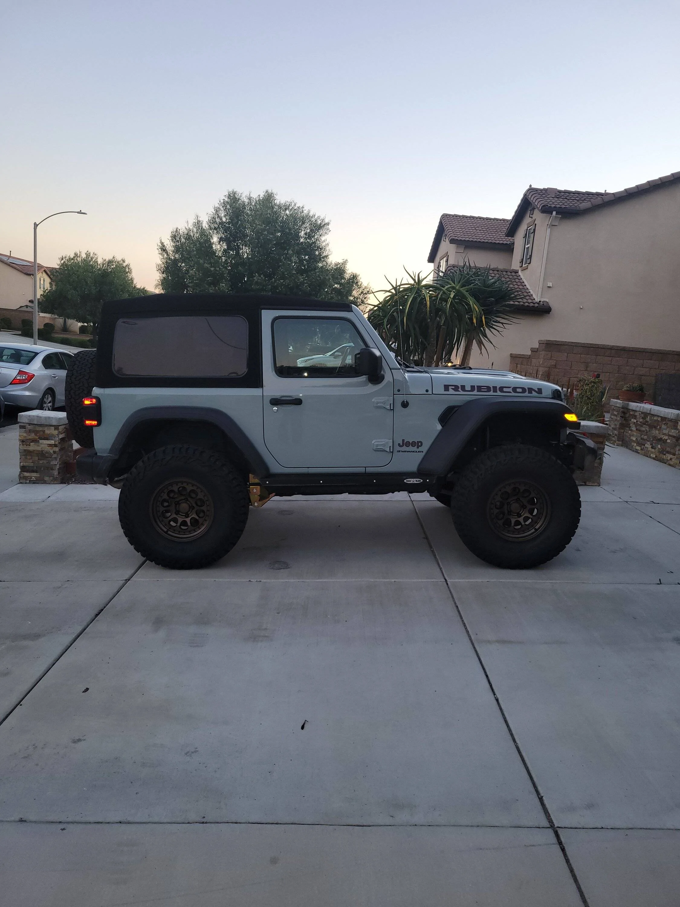 Jeep Wrangler JL What did I do 1000004591