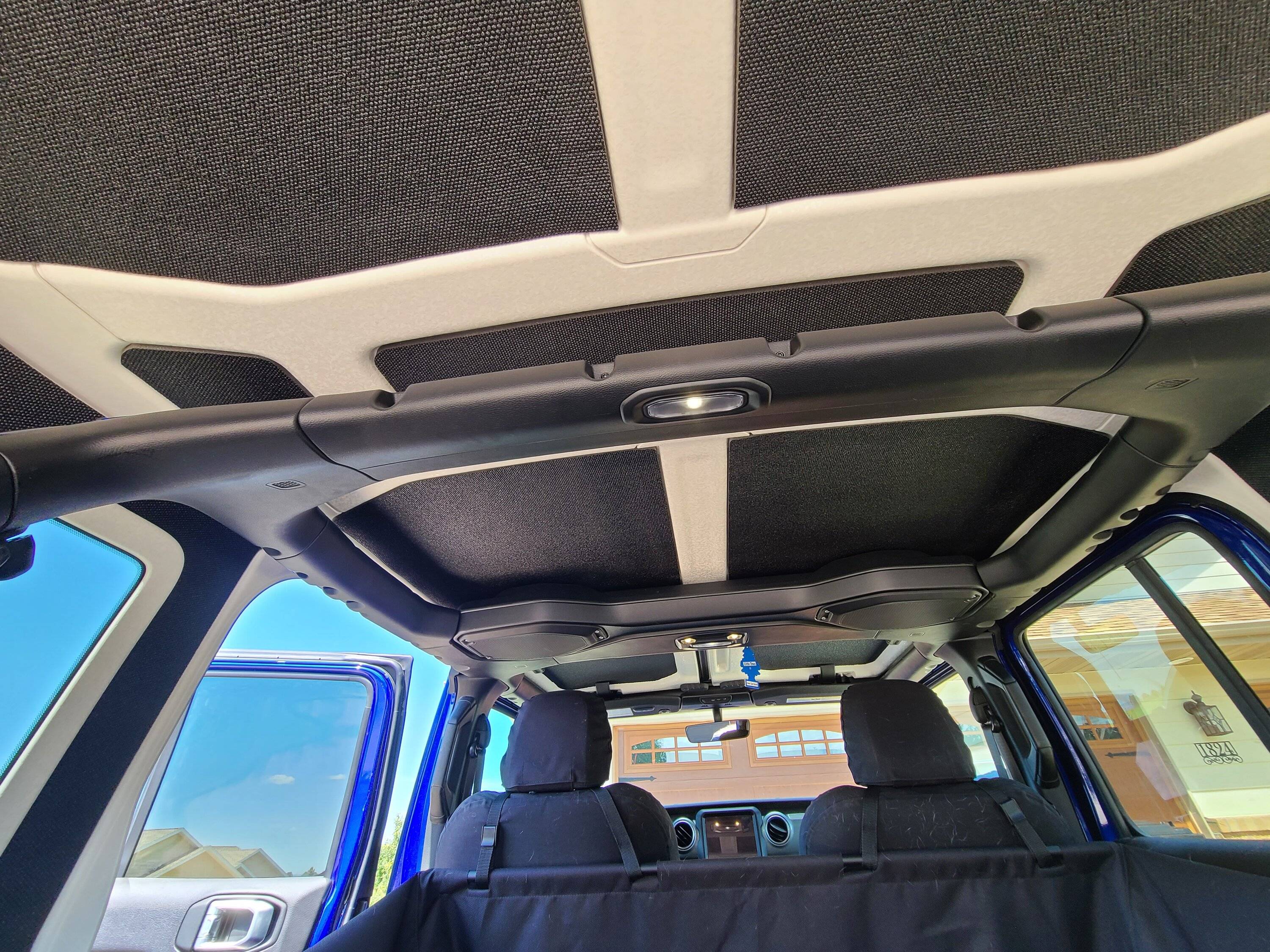 Jeep Wrangler JL Seat Covers---Need Recommendations, Please 20230824_131312